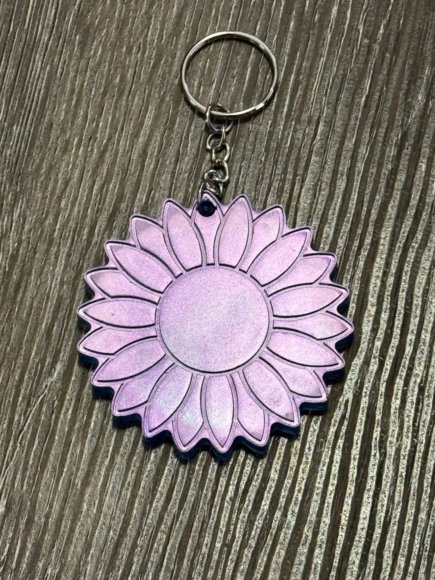Flower Keychains