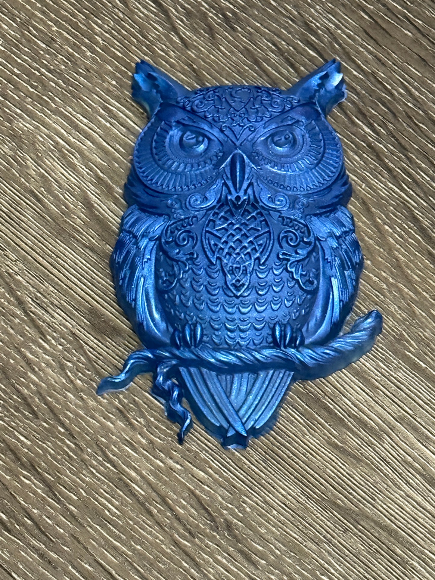 Owl Figurine
