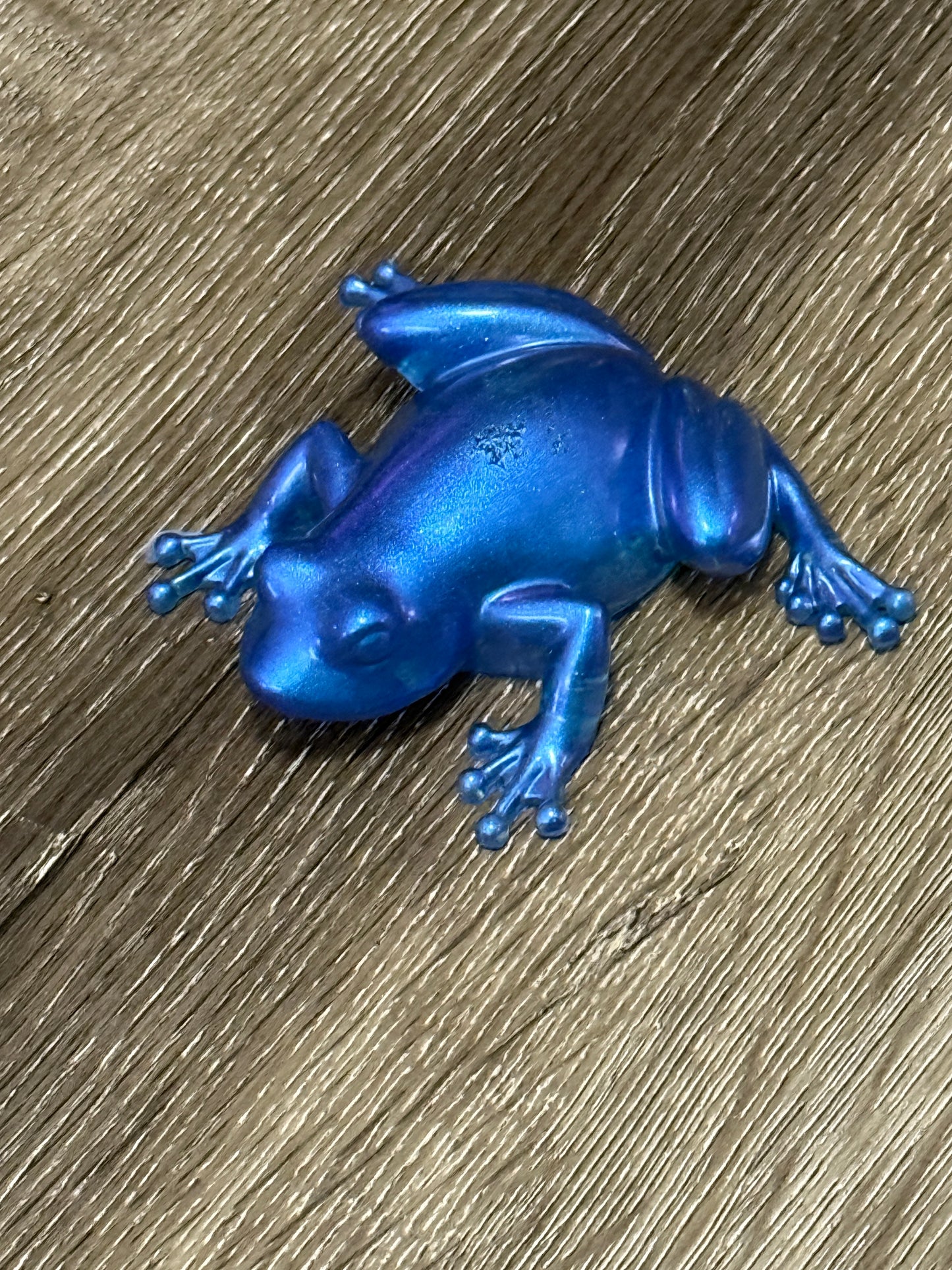 Frog Figurine