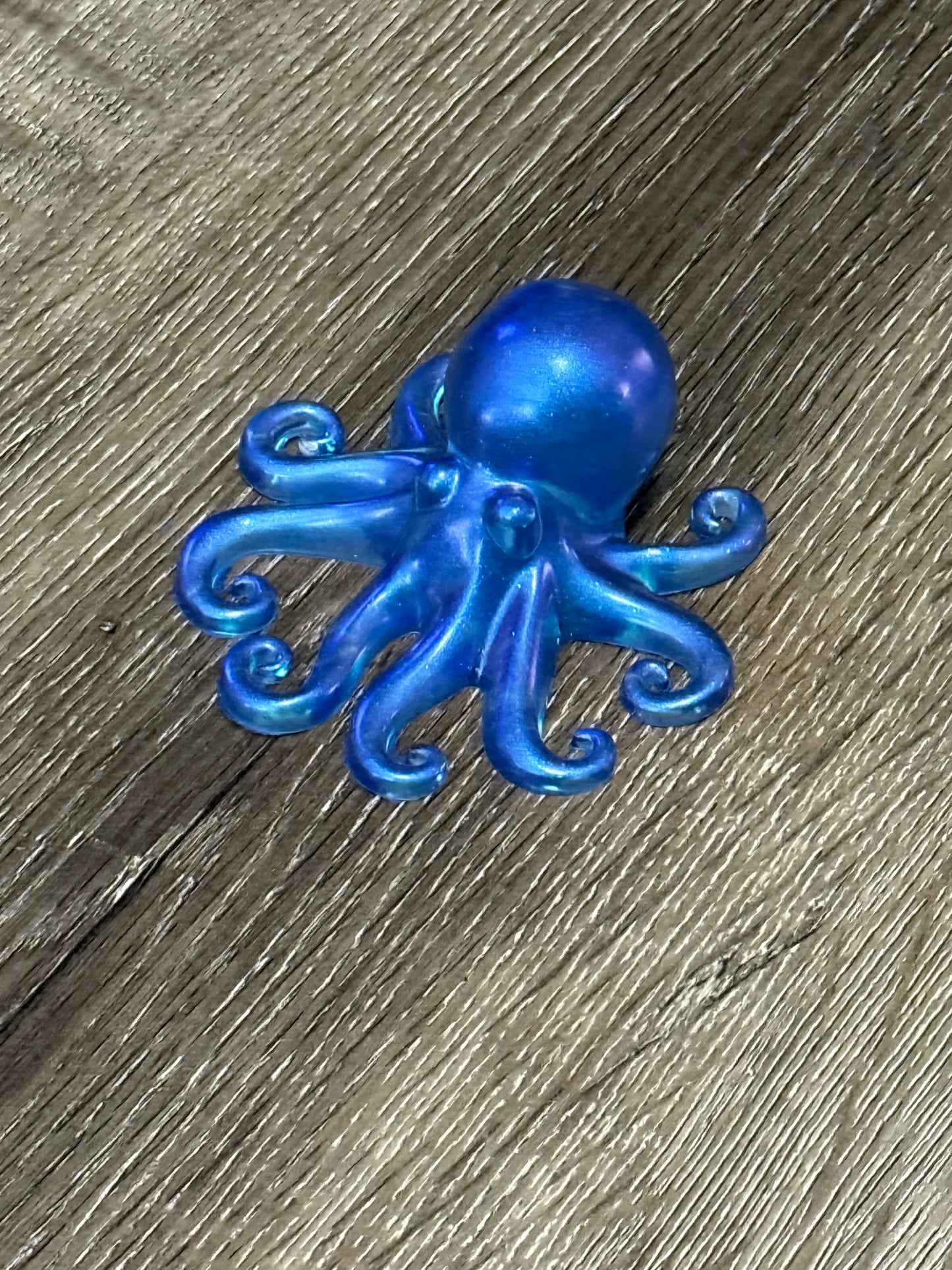 Octopus Figurine