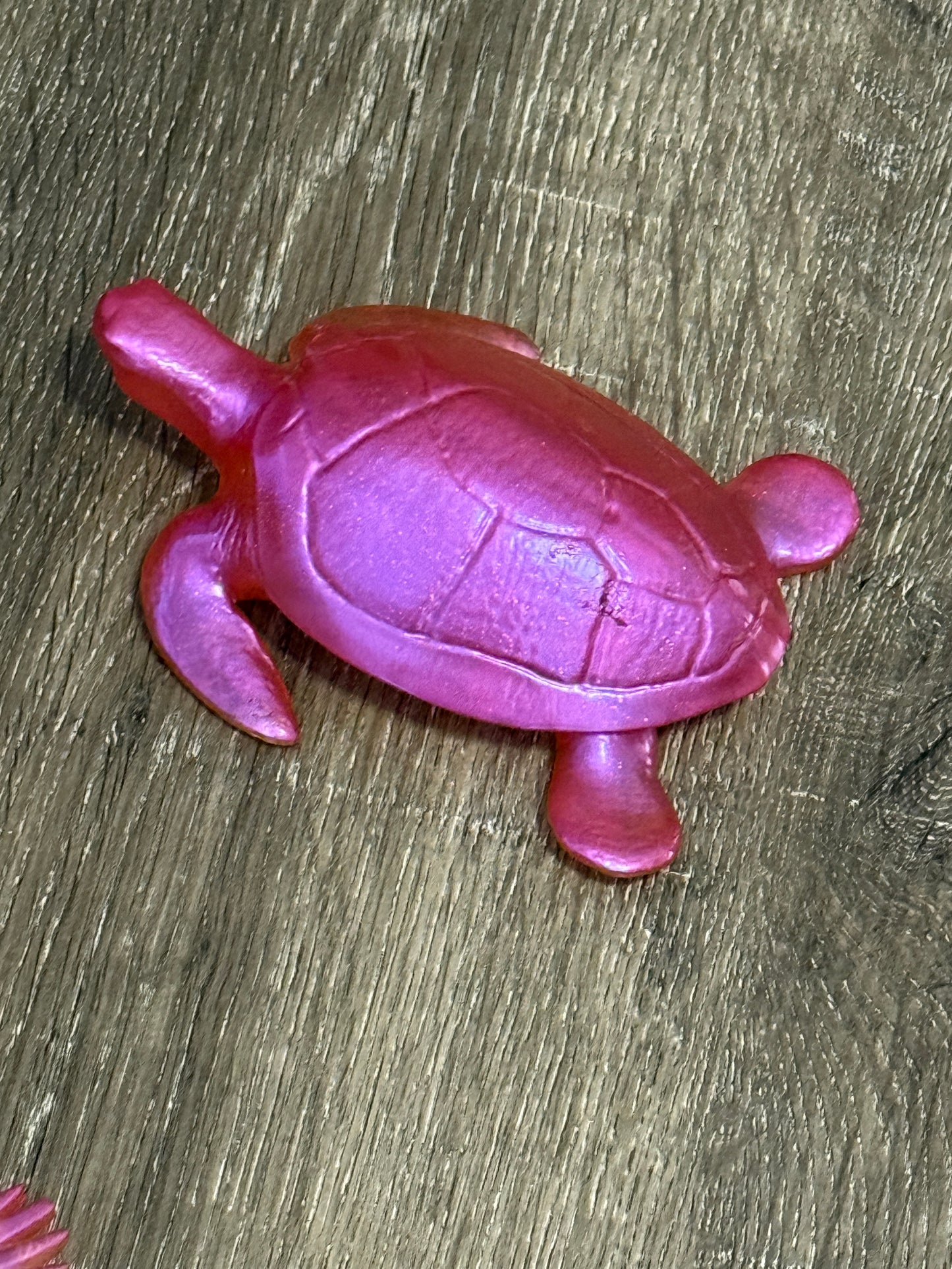 Turtle Figurine