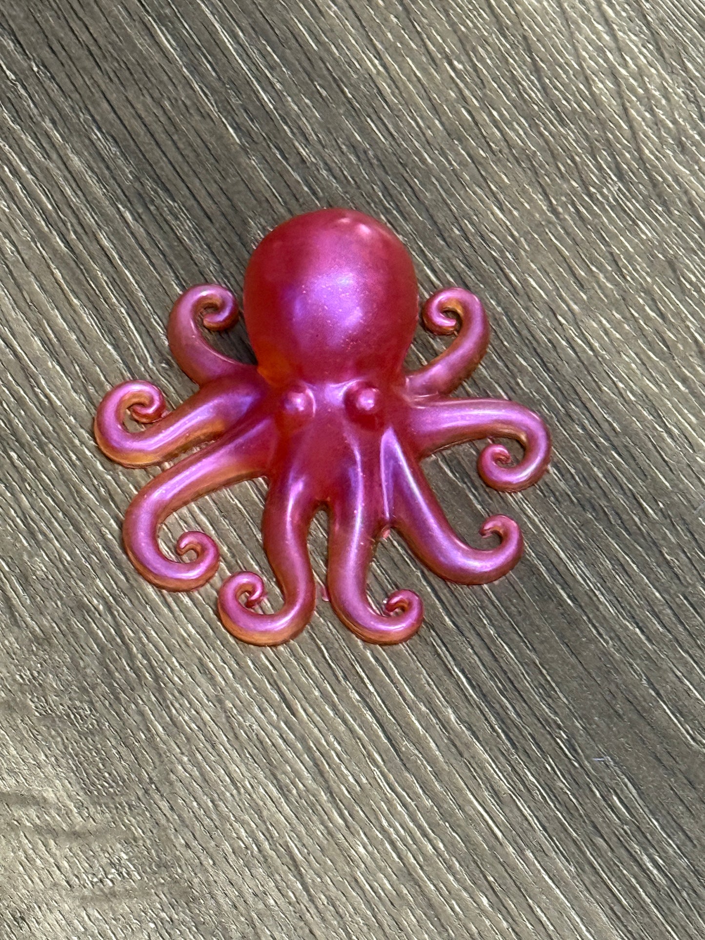 Octopus Figurine