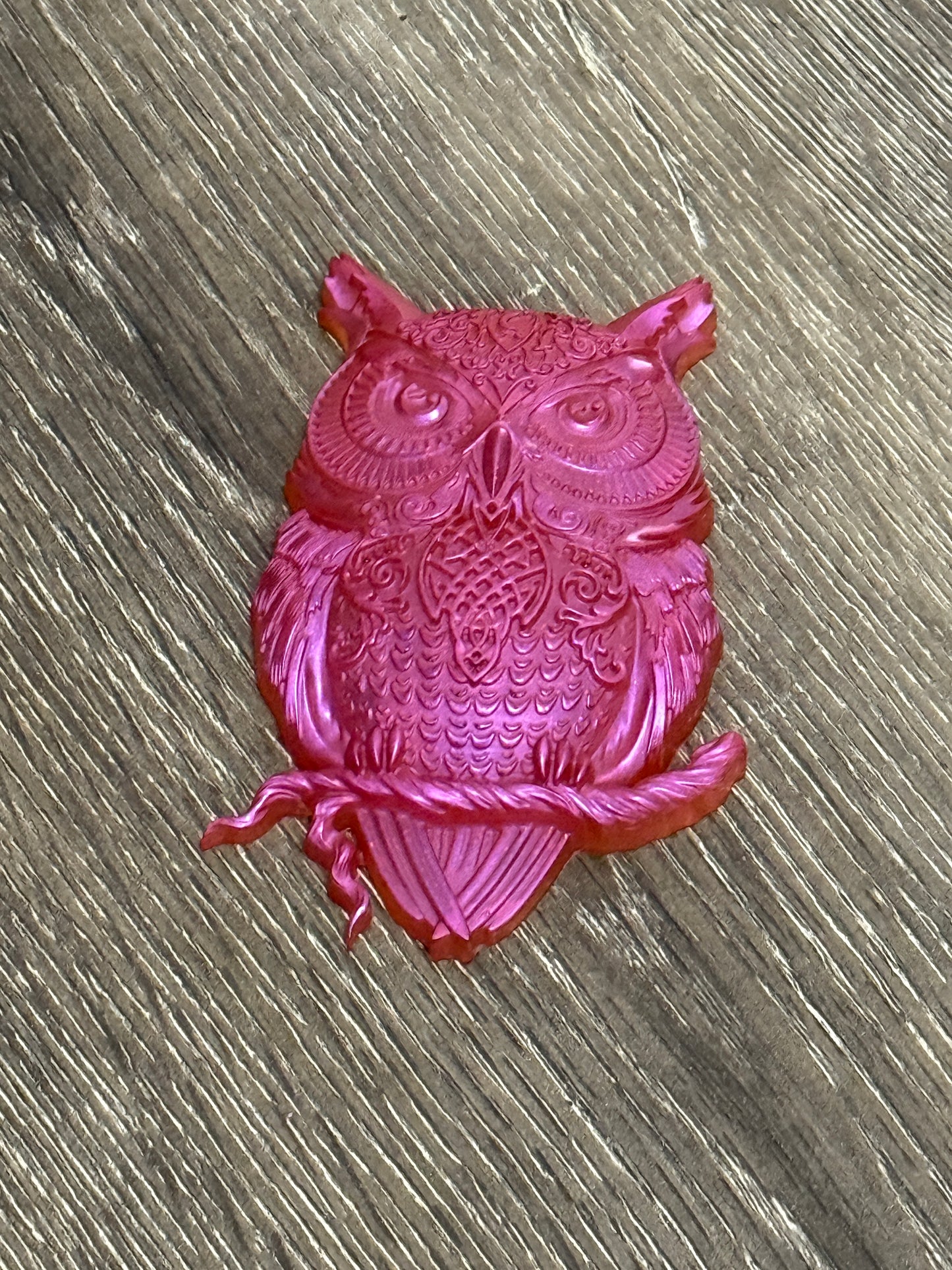 Owl Figurine