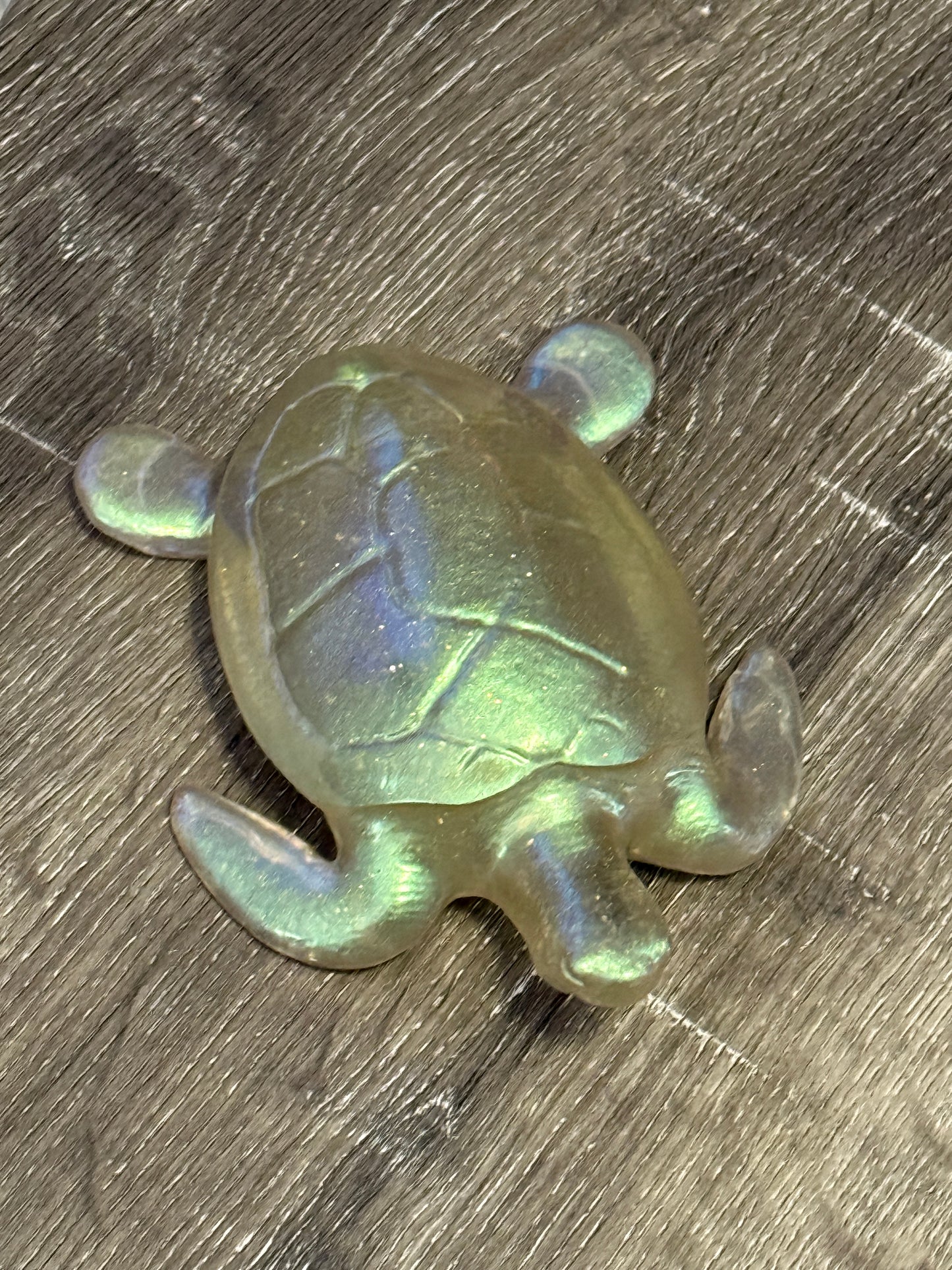 Turtle Figurine