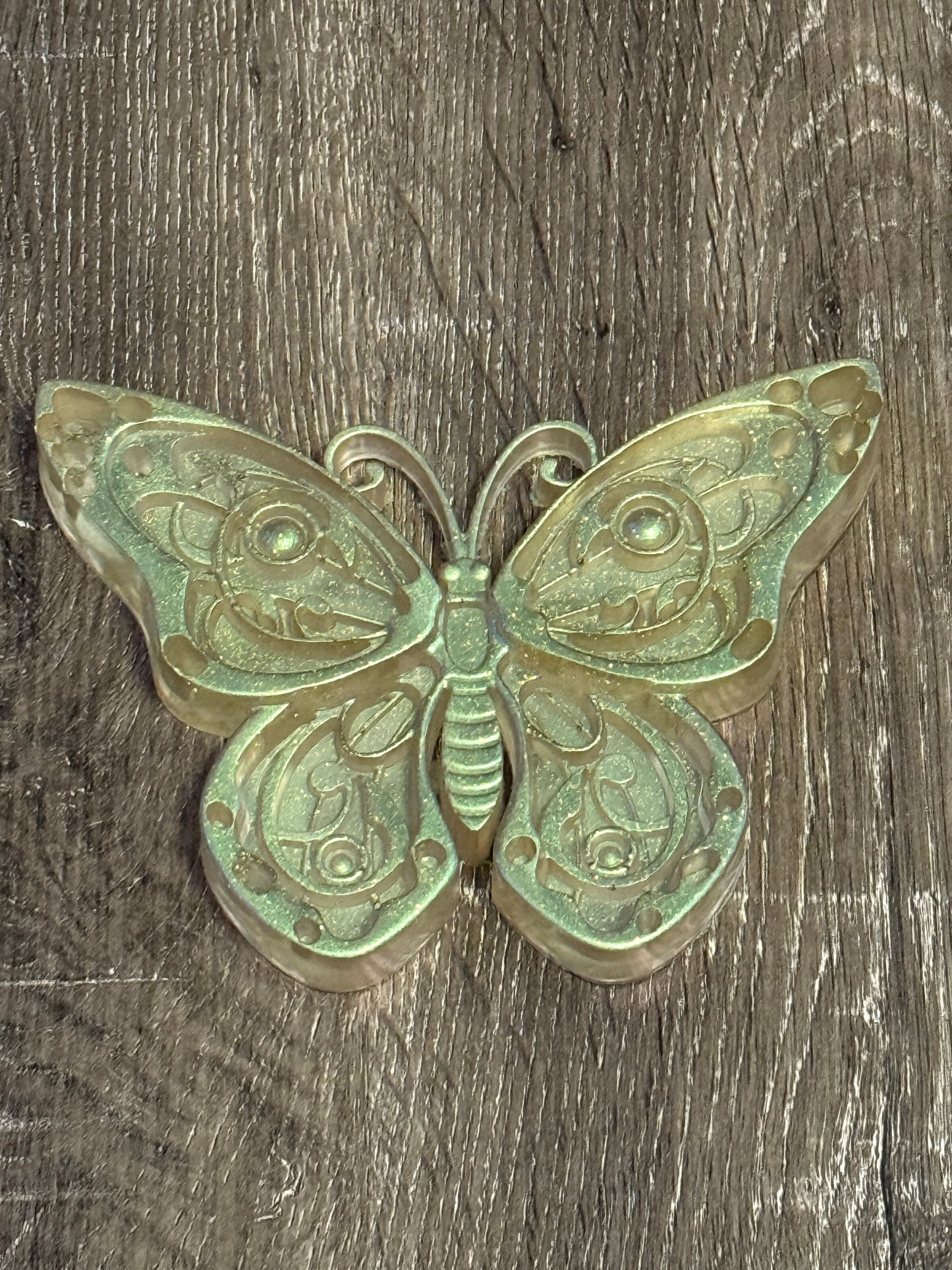 Butterfly Figurine