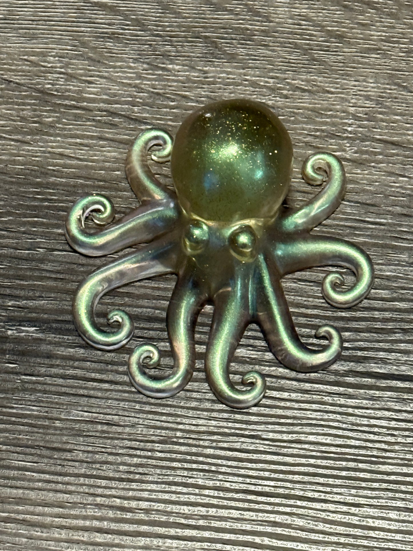 Octopus Figurine