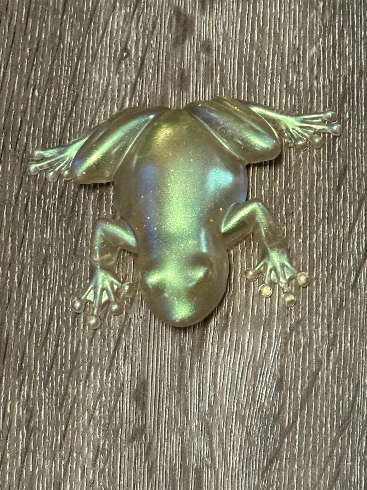 Frog Figurine