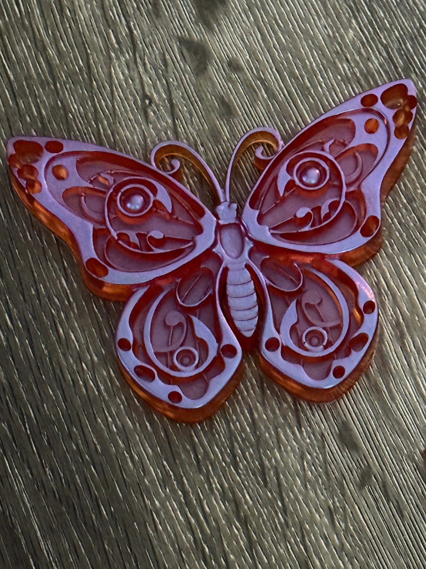 Butterfly Figurine