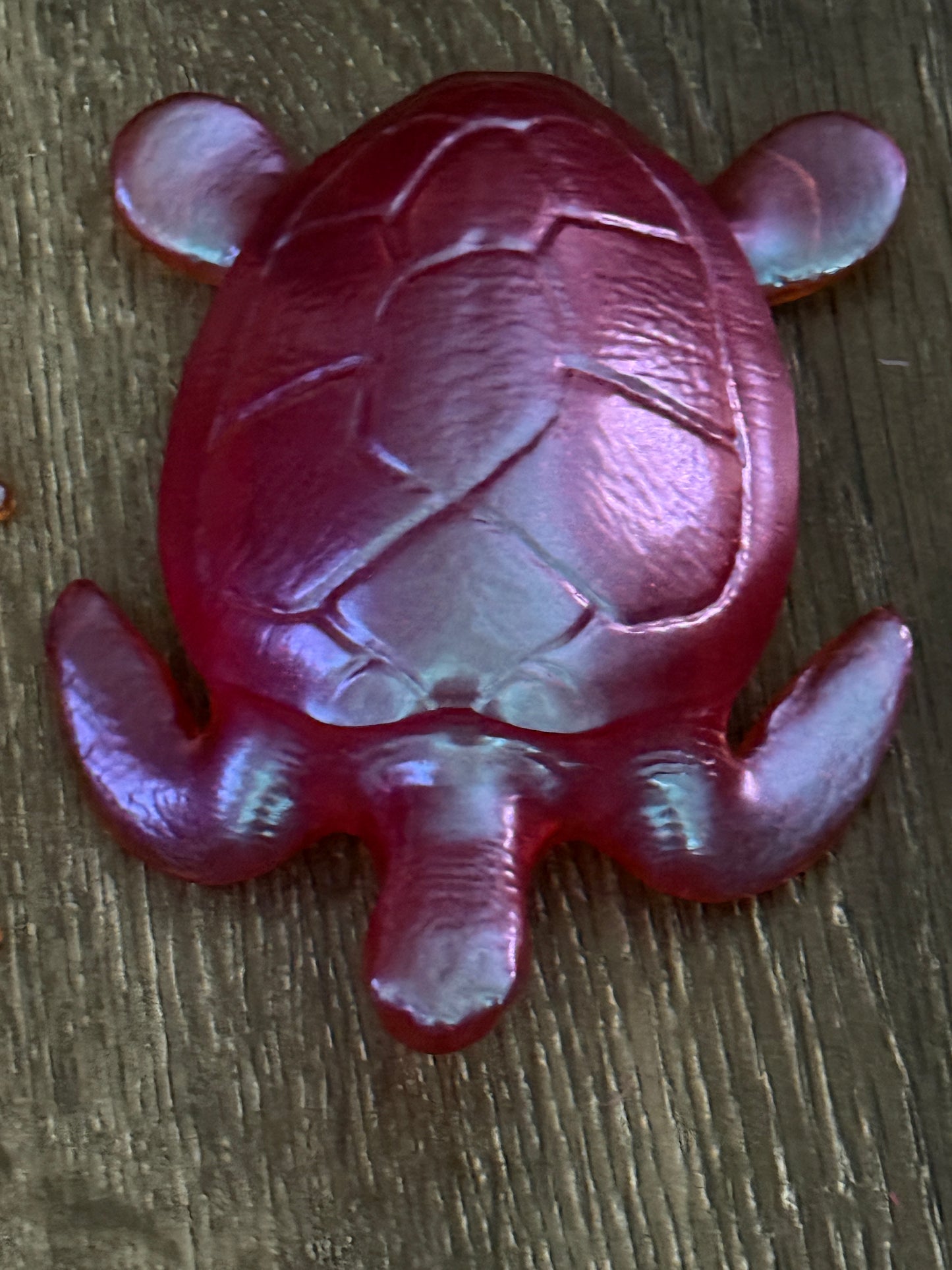 Turtle Figurine