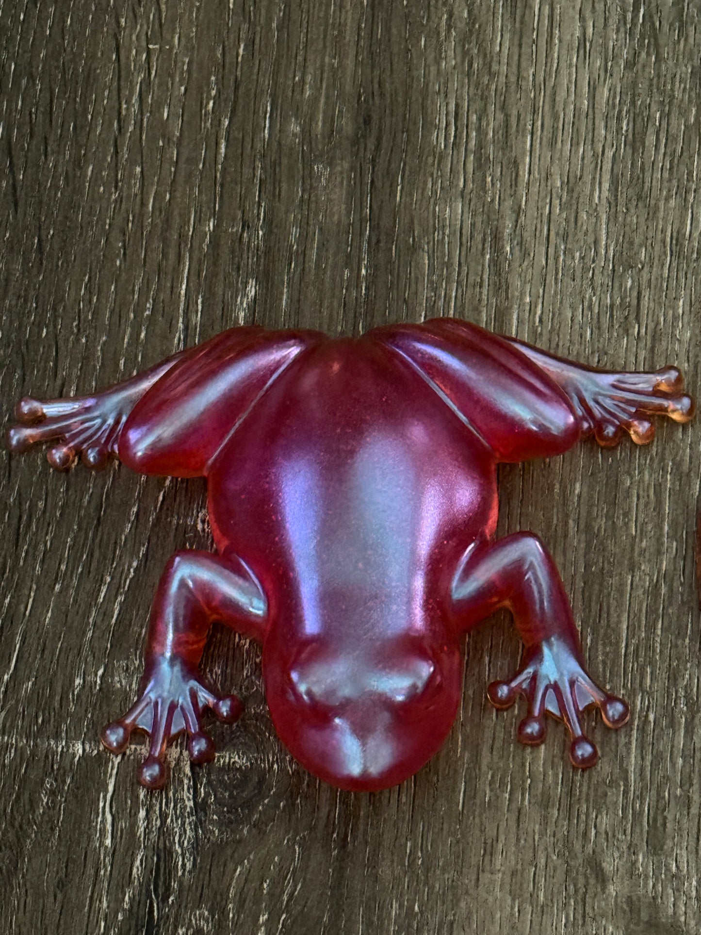 Frog Figurine