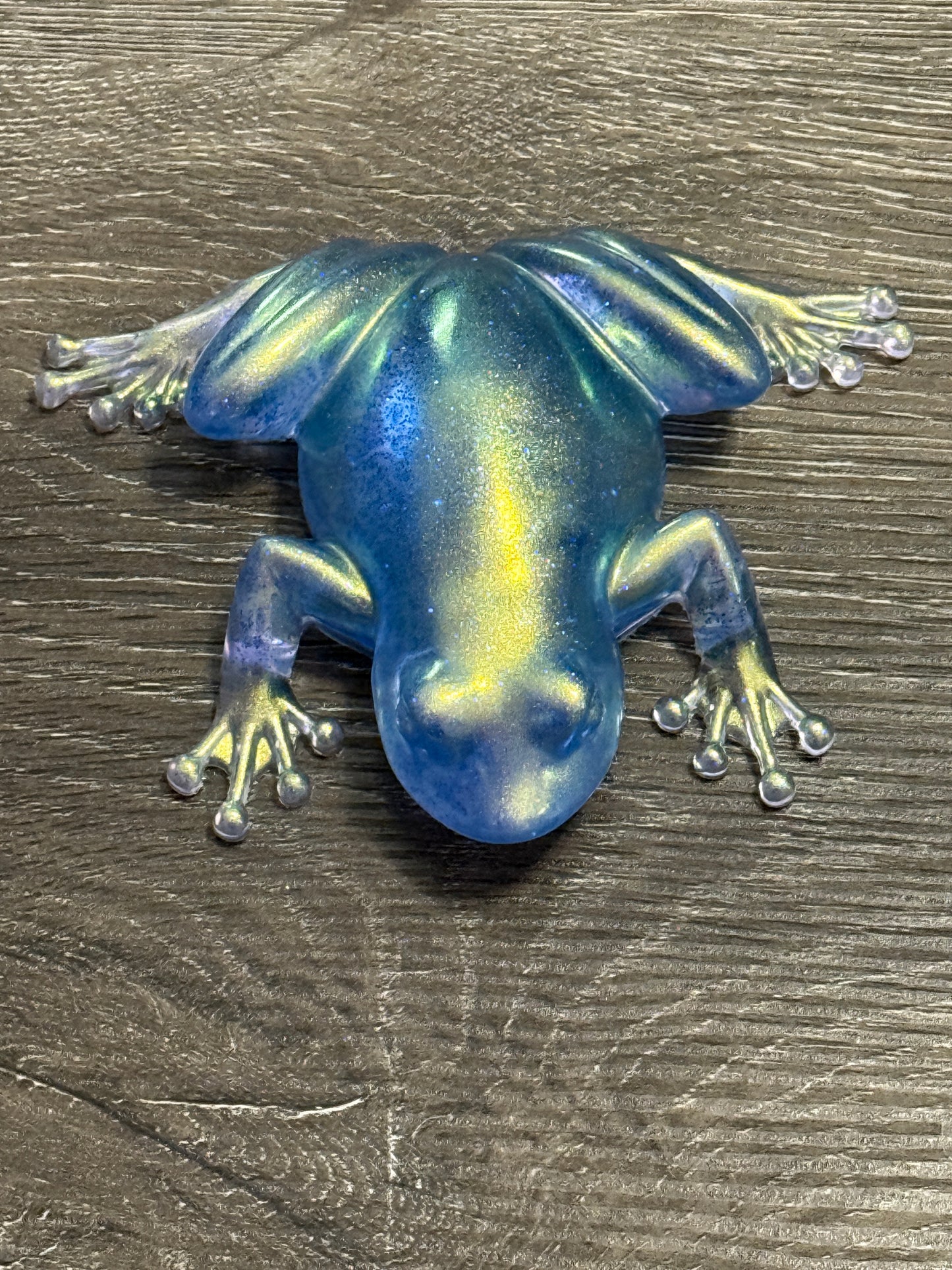 Frog Figurine