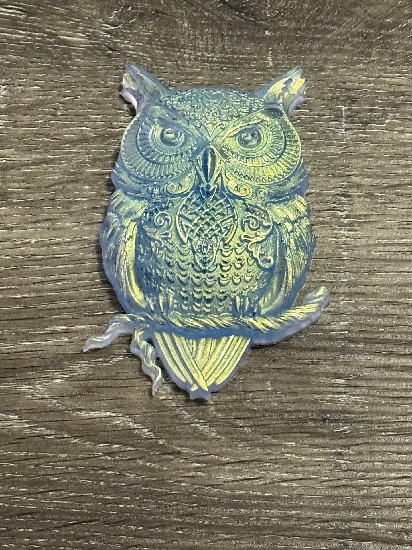 Owl Figurine