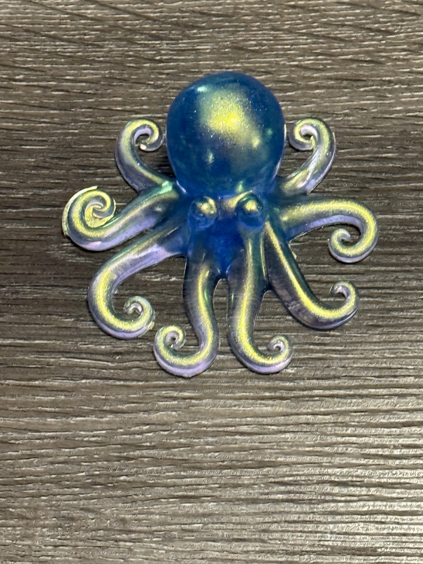 Octopus Figurine