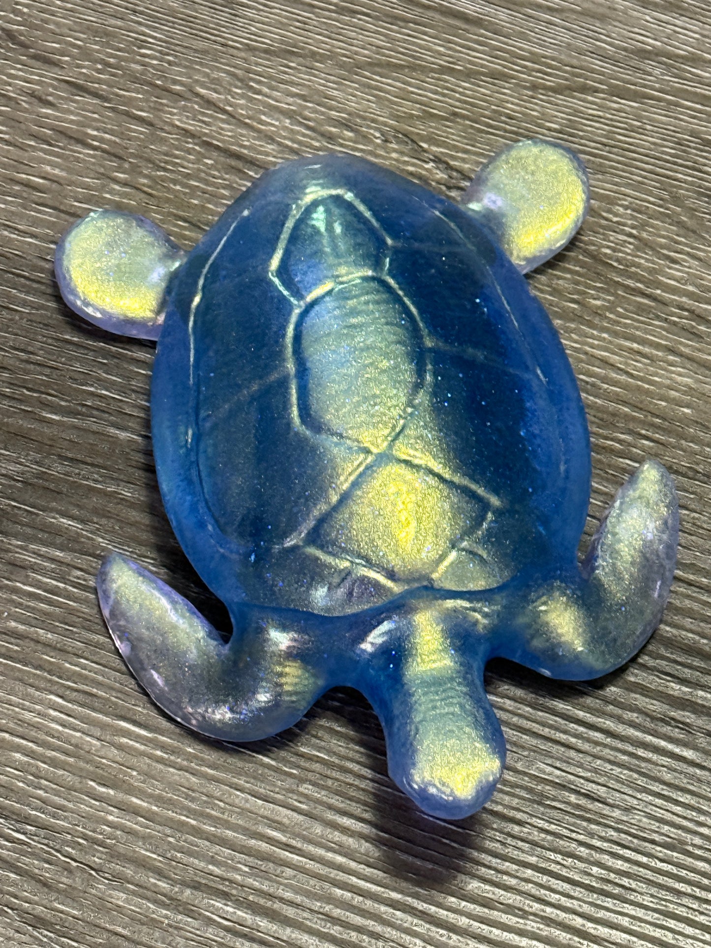 Turtle Figurine
