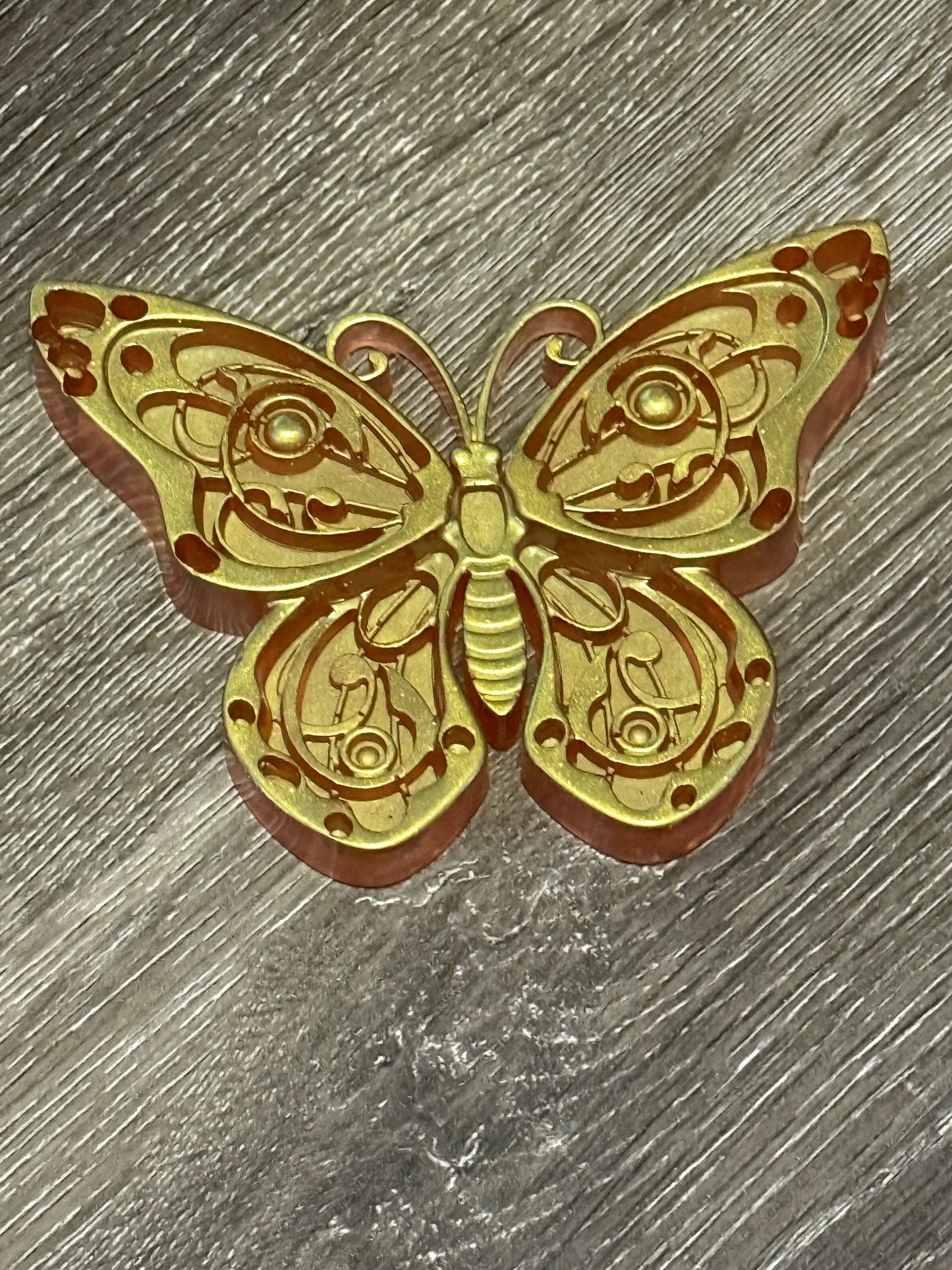 Butterfly Figurine