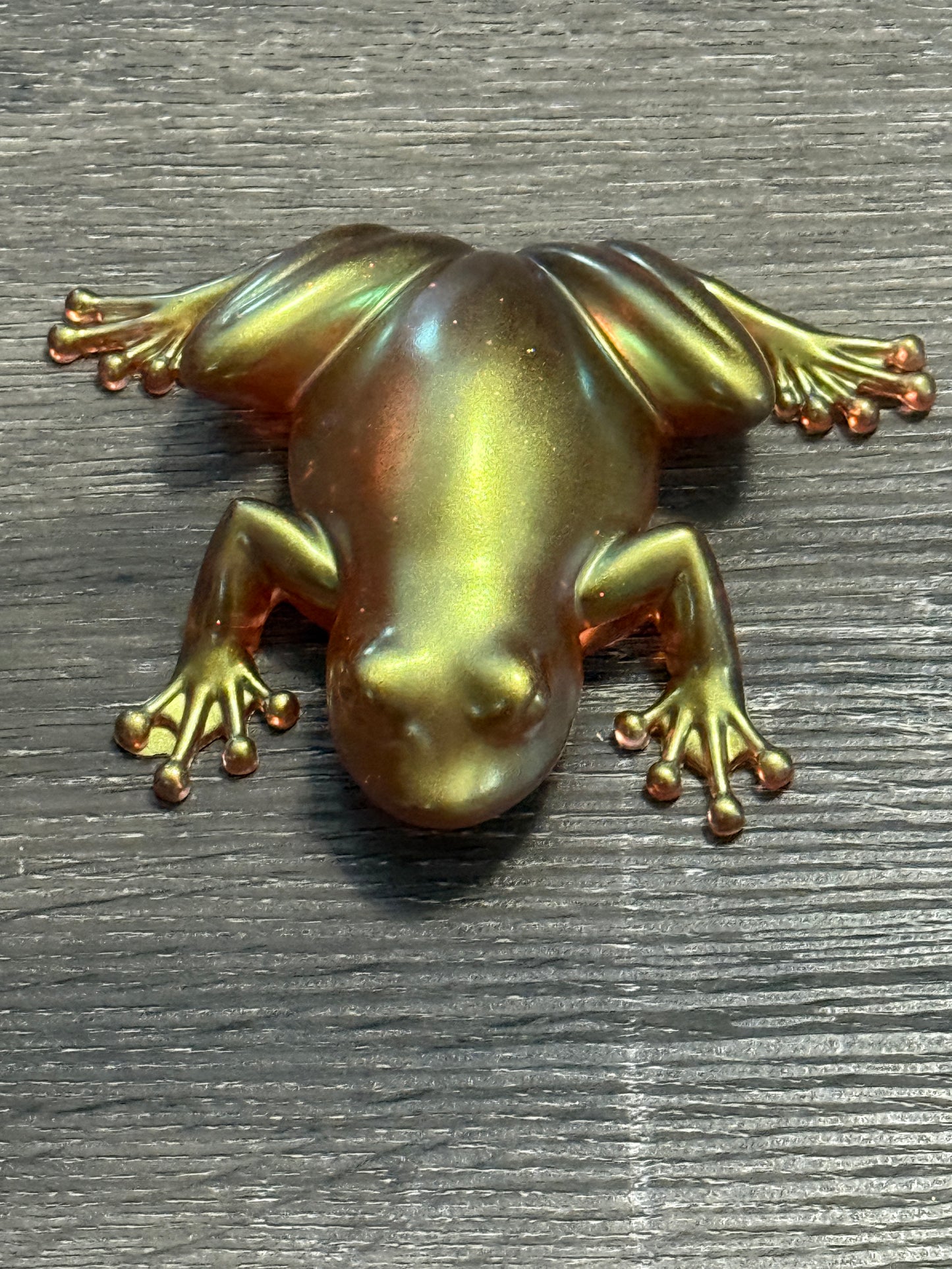 Frog Figurine