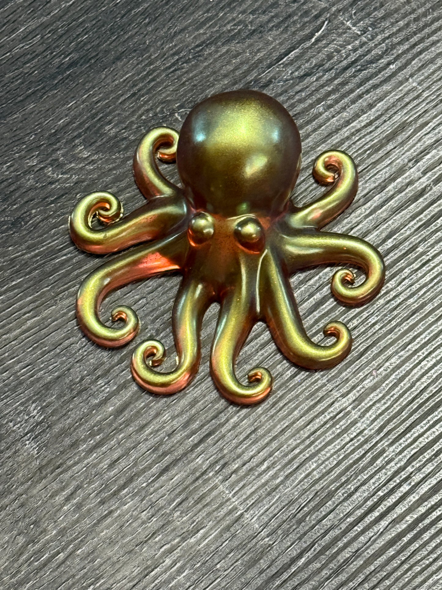 Octopus Figurine