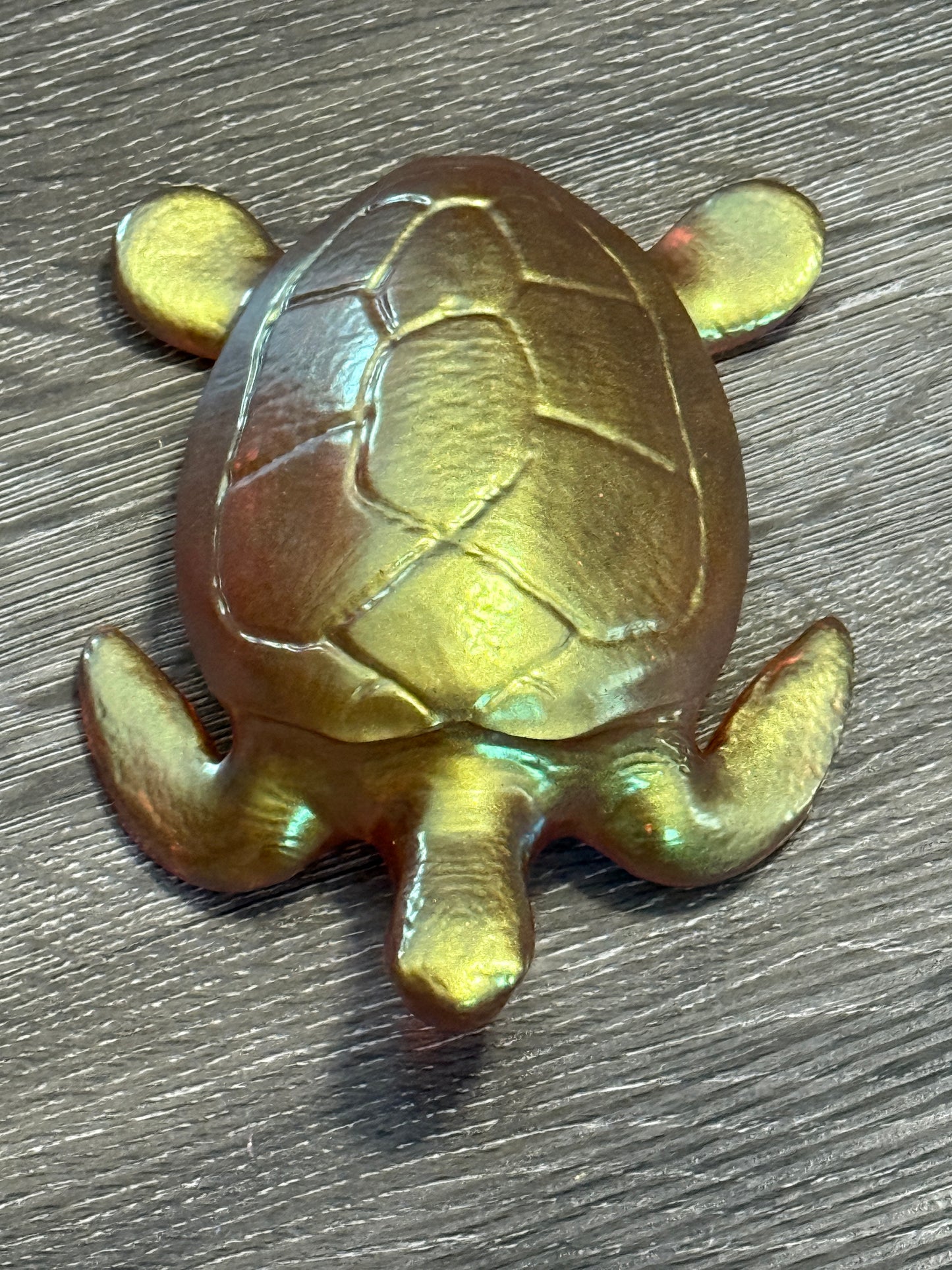 Turtle Figurine