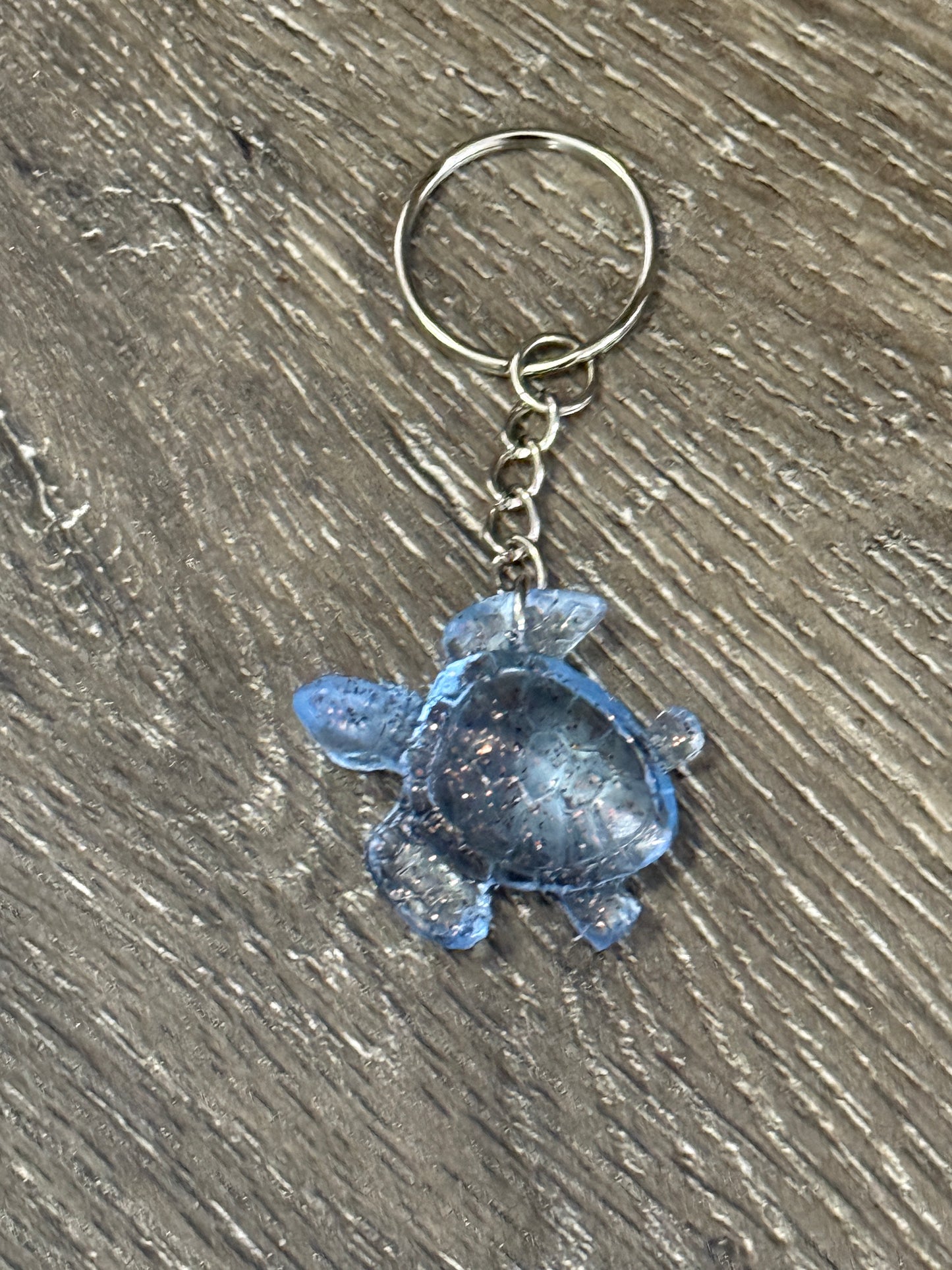 Baby Seaturtle Keychain