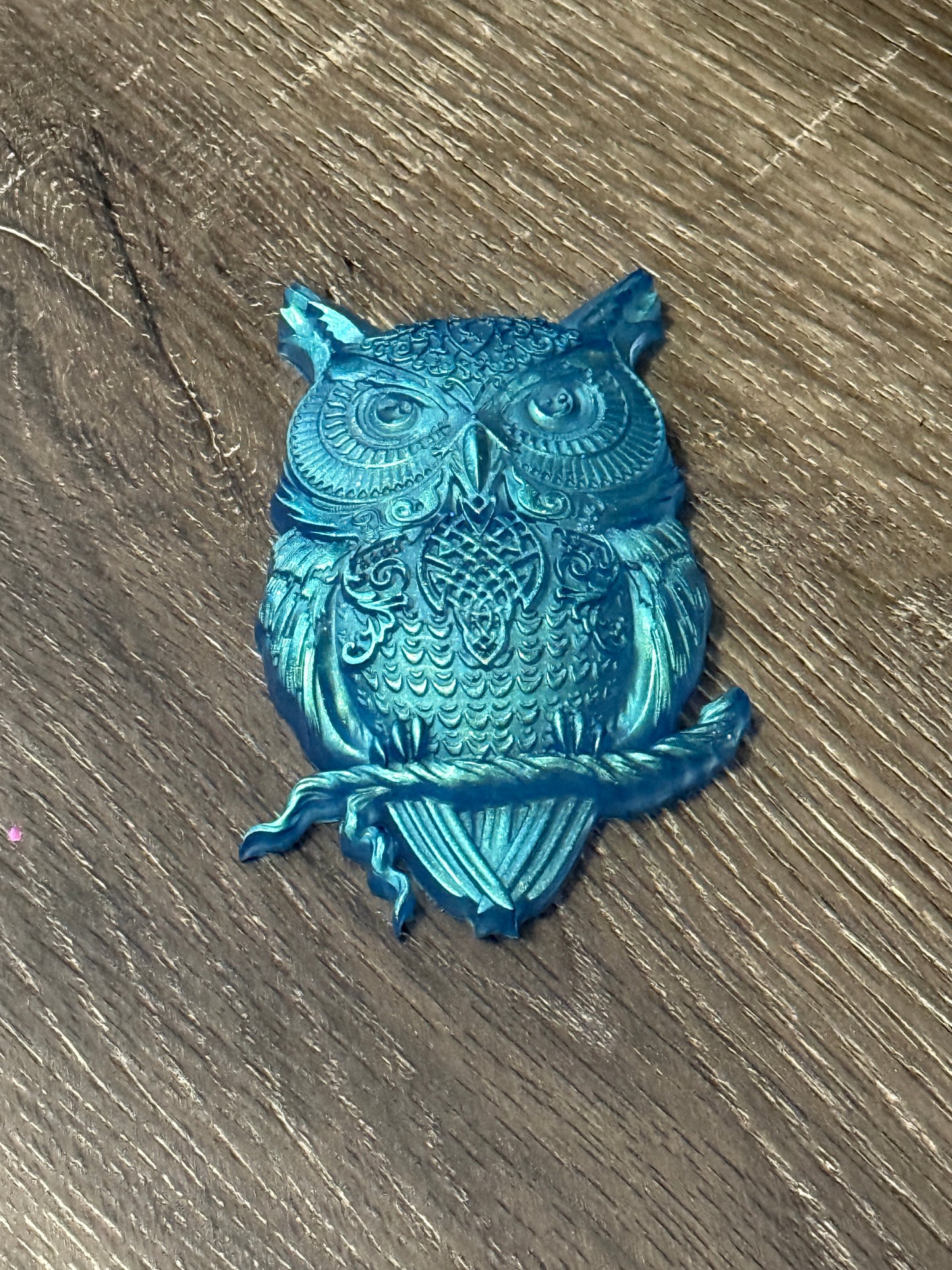 Owl Figurine