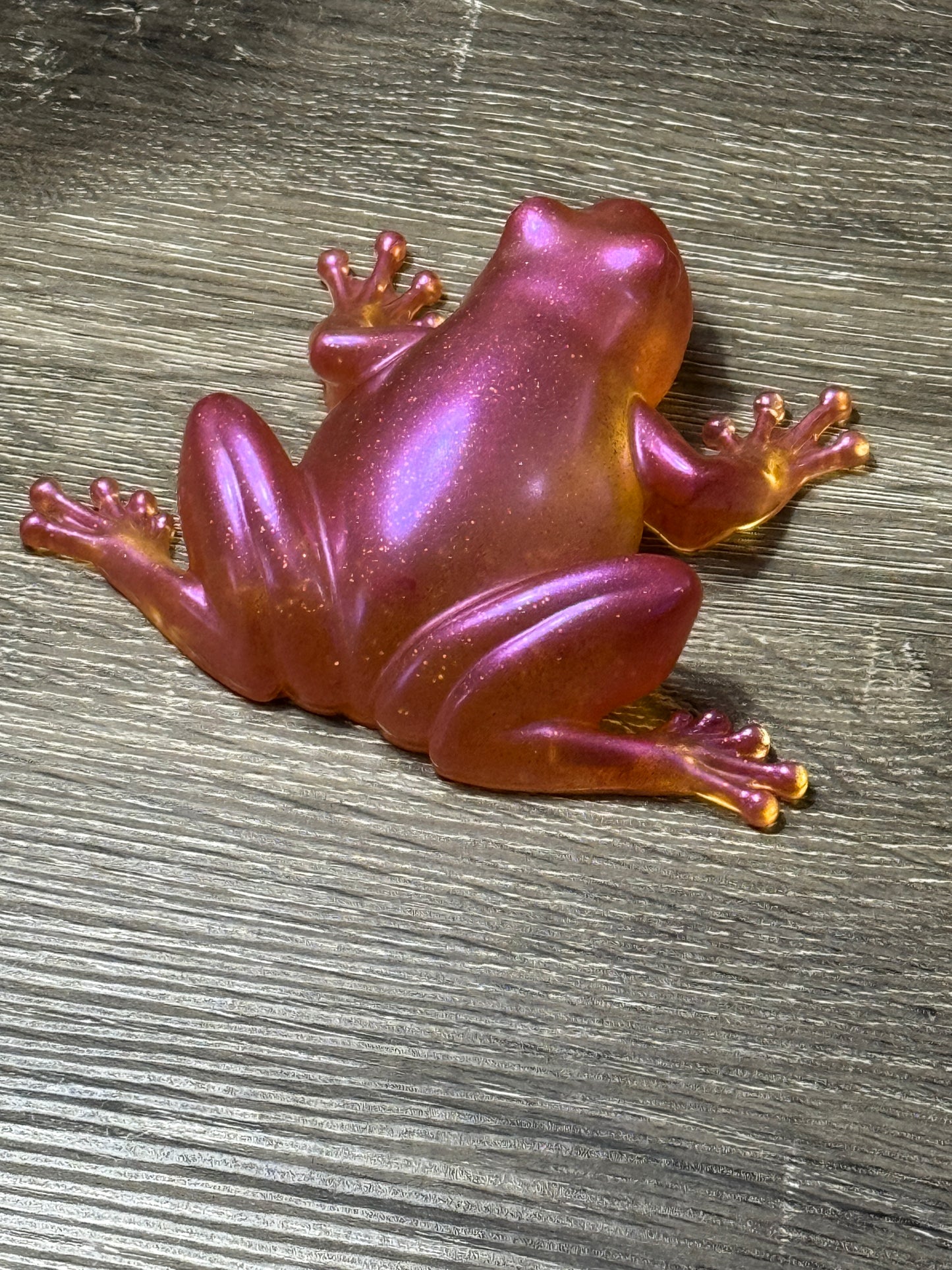 Frog Figurine