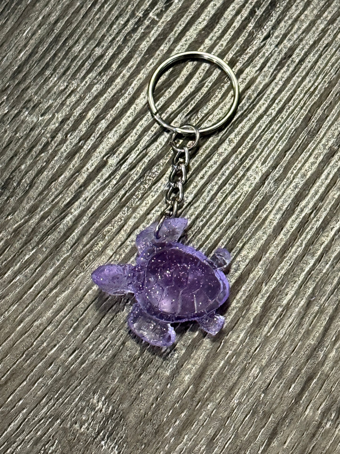 Baby Seaturtle Keychain