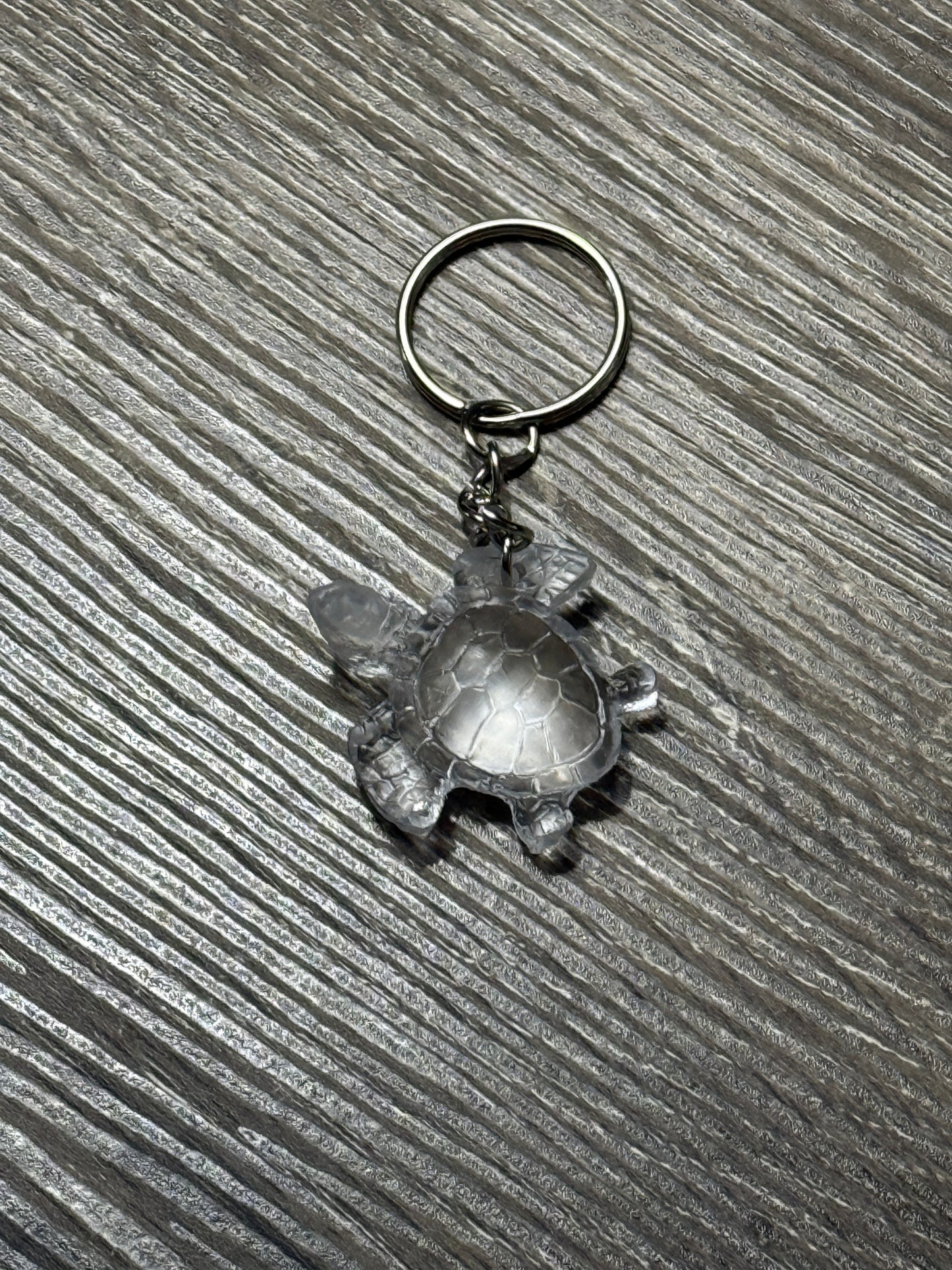 Baby Seaturtle Keychain