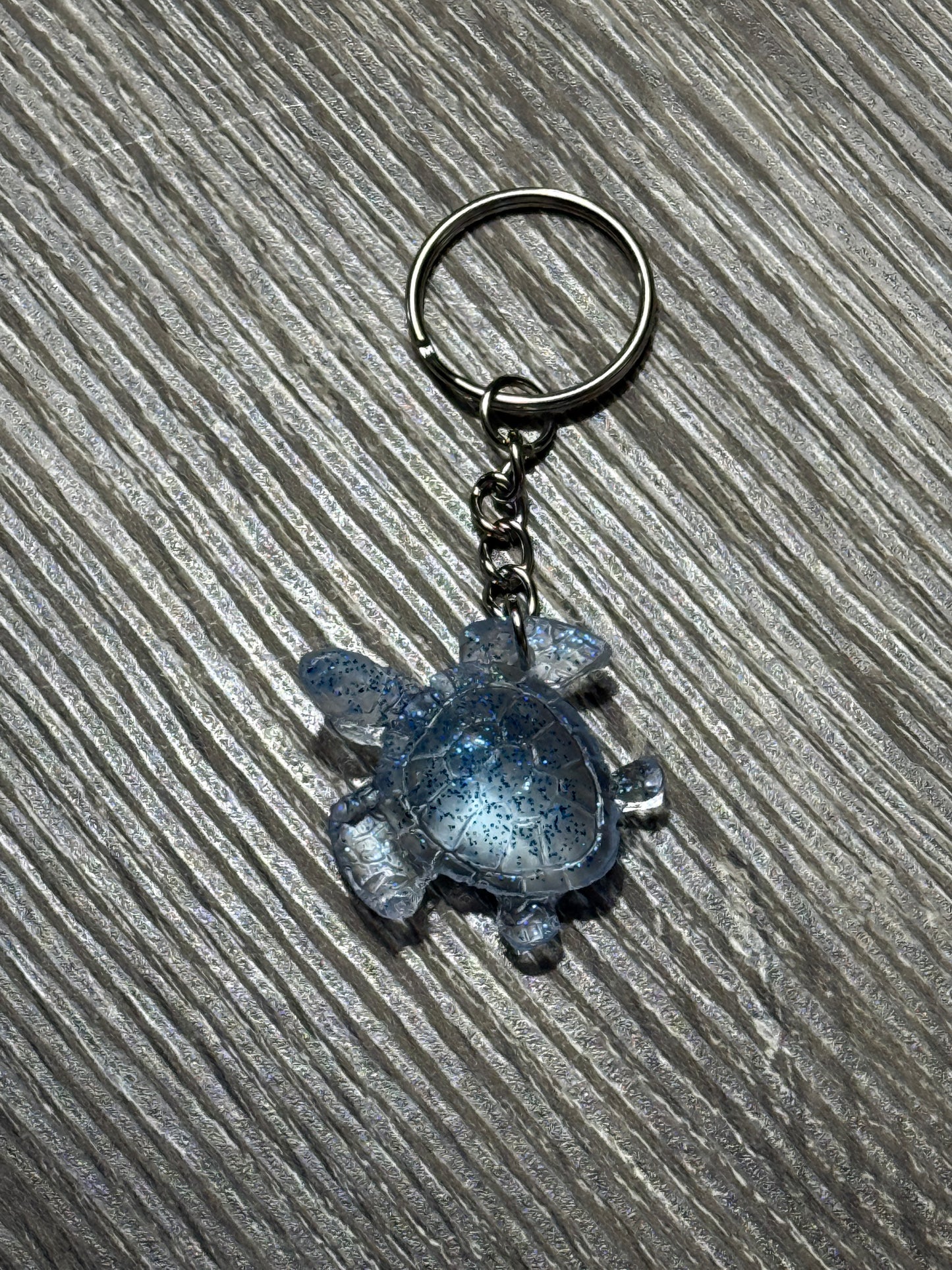 Baby Seaturtle Keychain