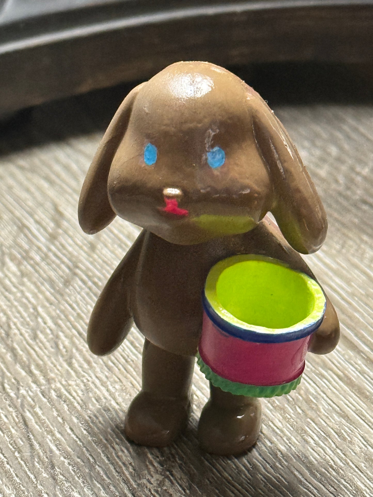 Easter Bunny figurine