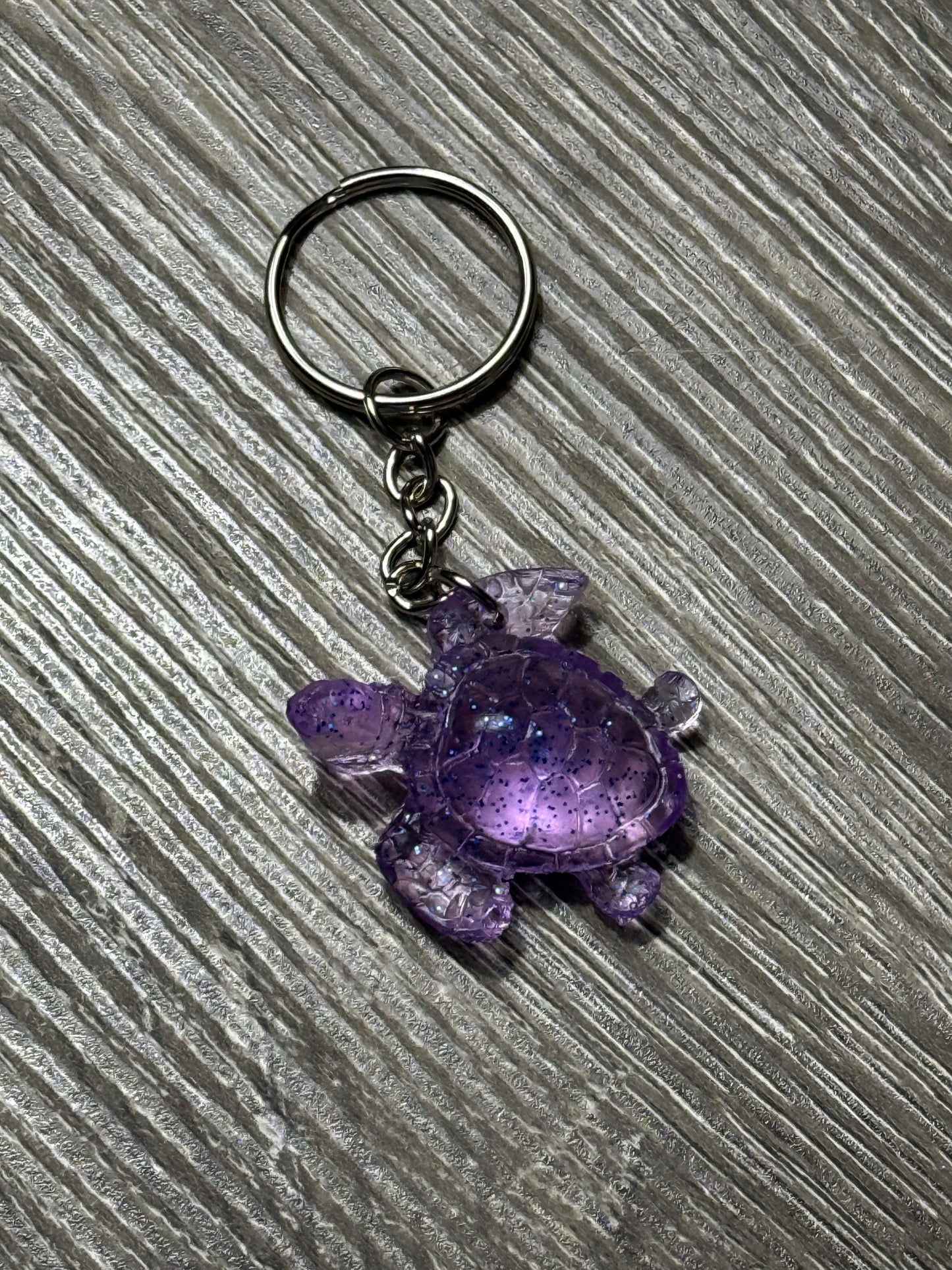 Baby Seaturtle Keychain
