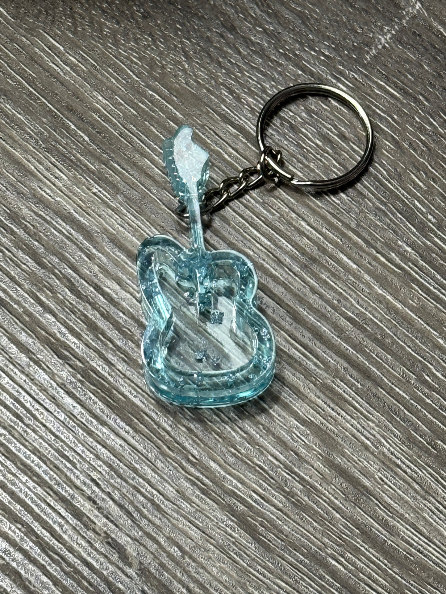 Music Keychain
