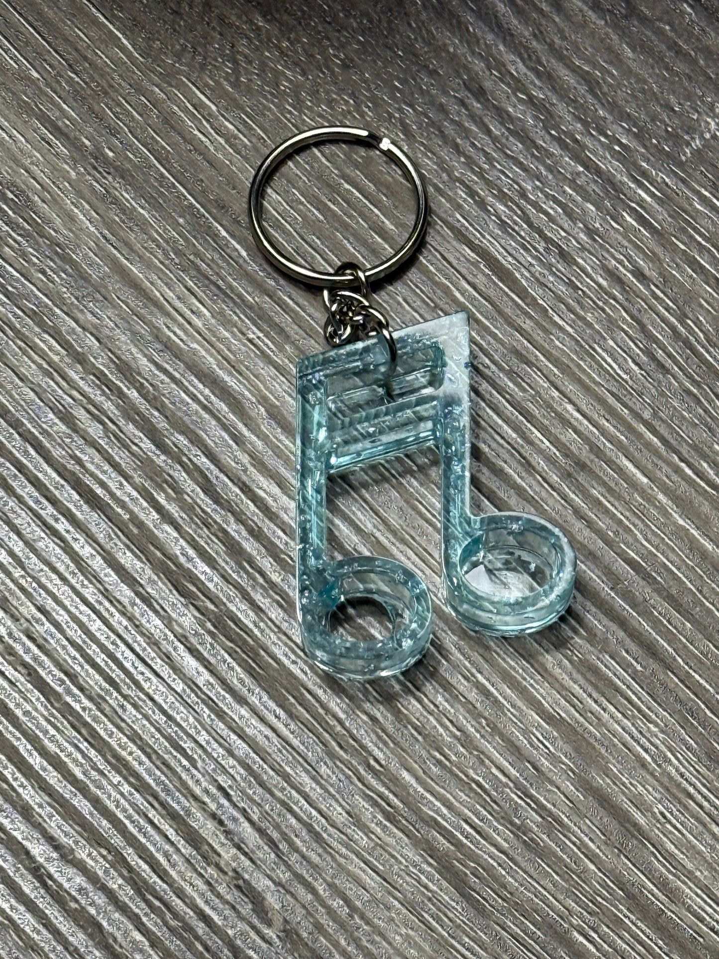 Music Keychain
