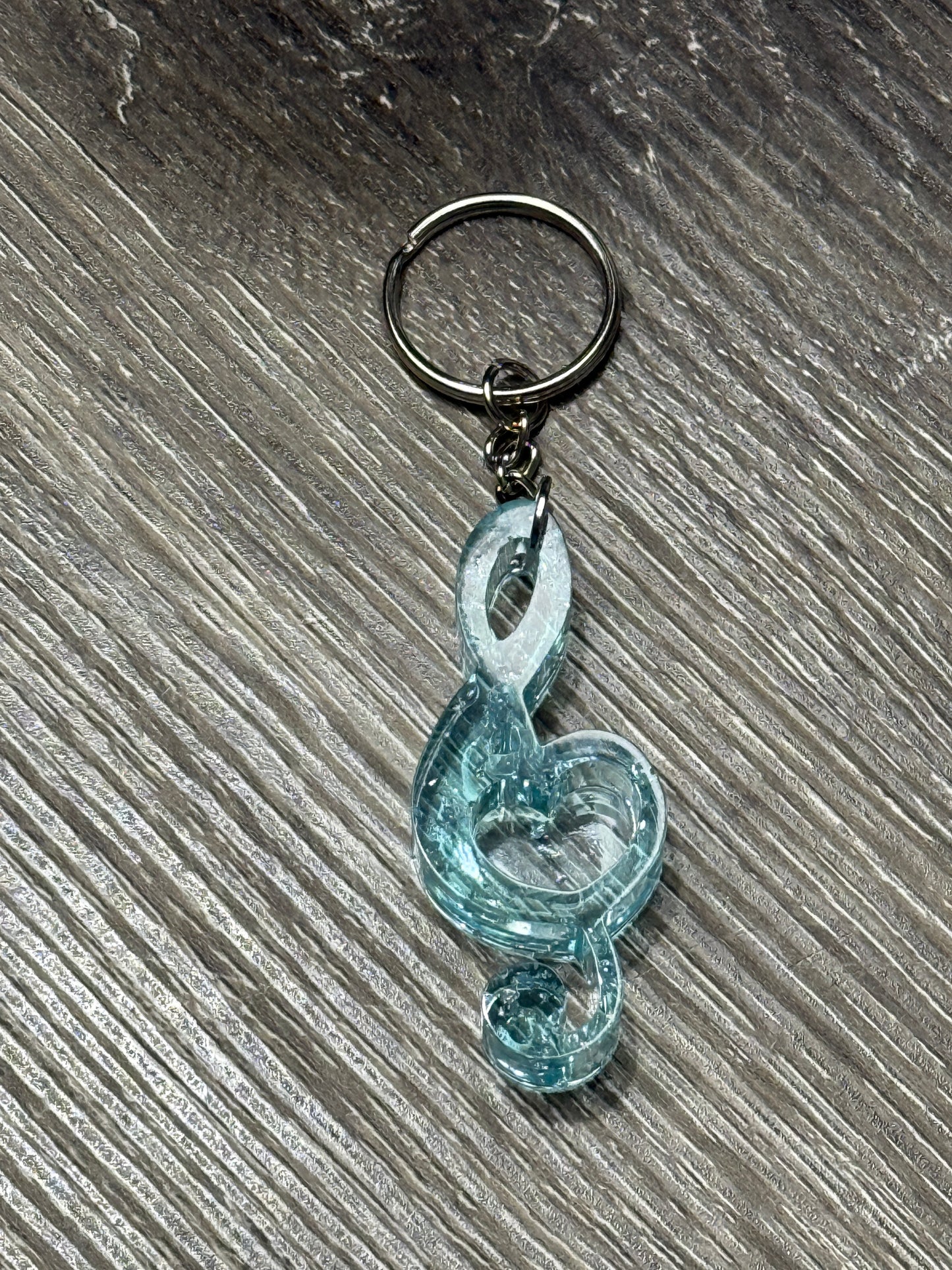 Music Keychain