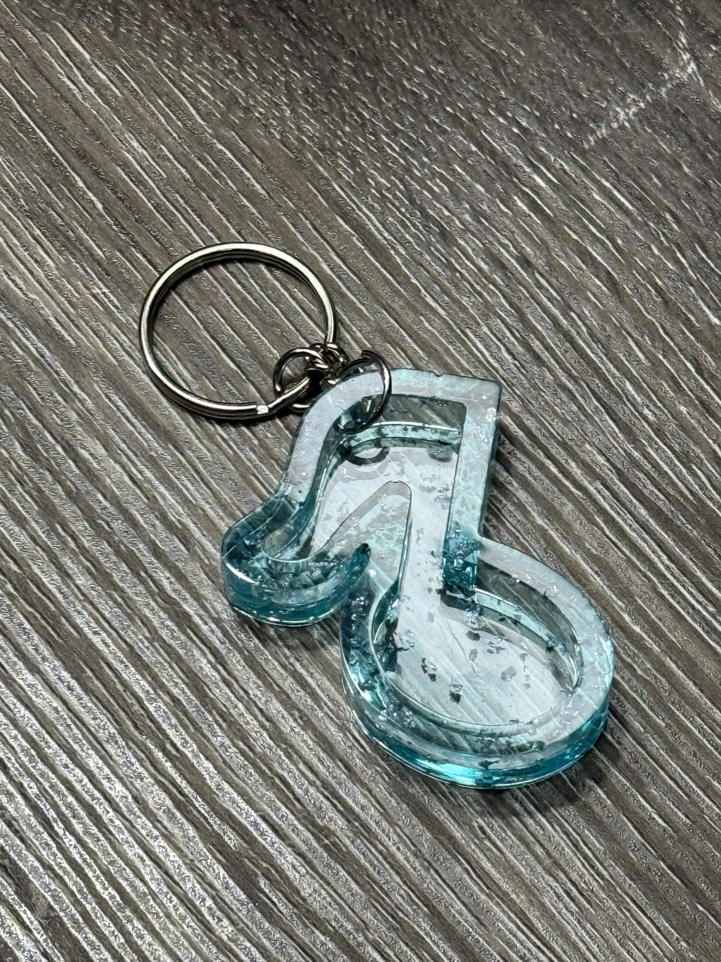 Music Keychain