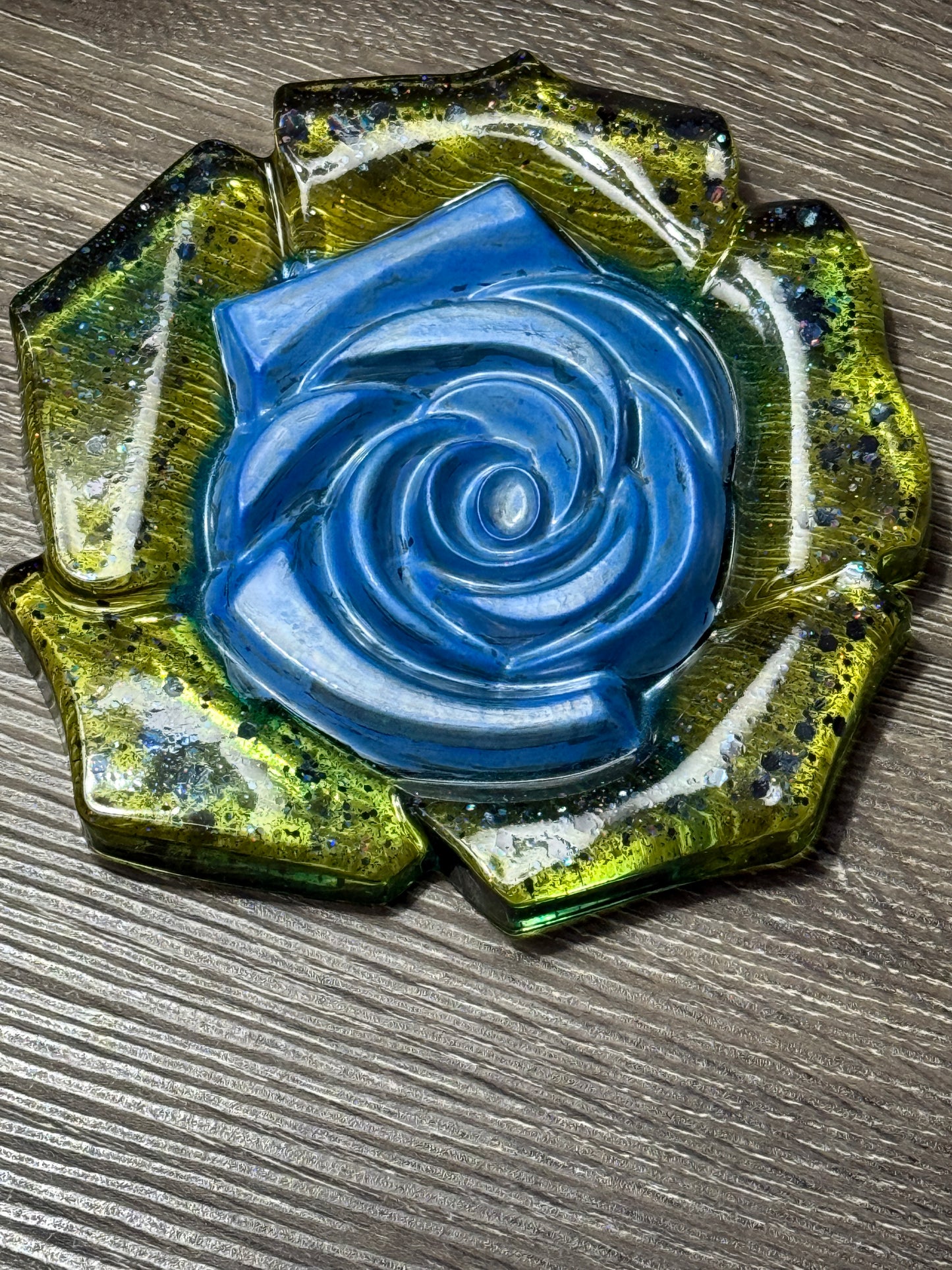 Rose Coasters