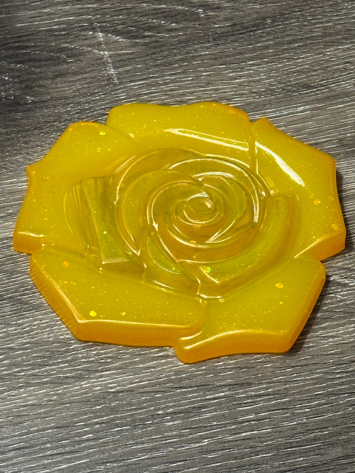 Rose Coasters
