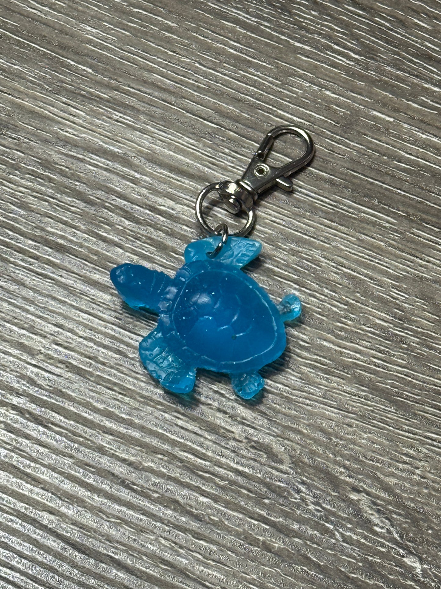 Baby Seaturtle Keychain