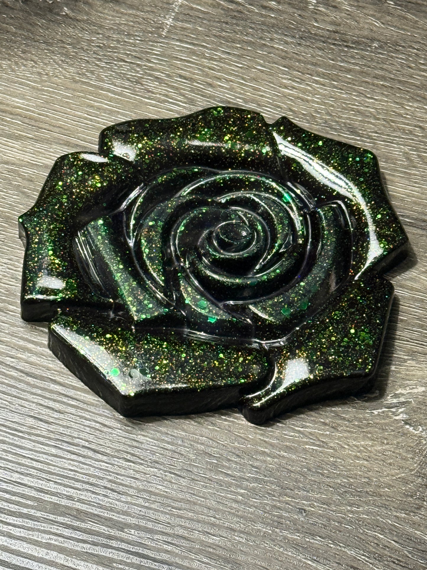 Rose Coasters