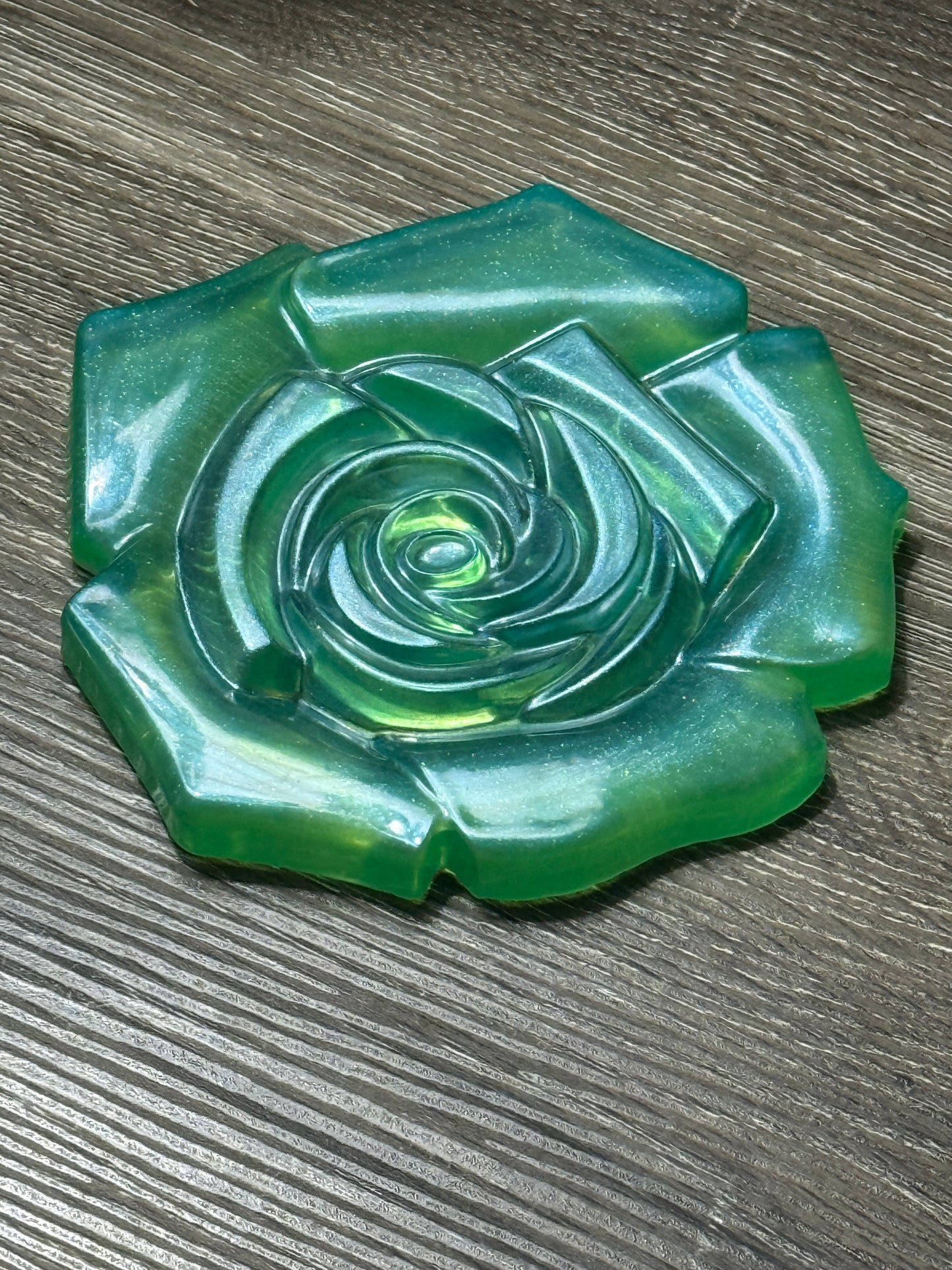 Rose Coasters