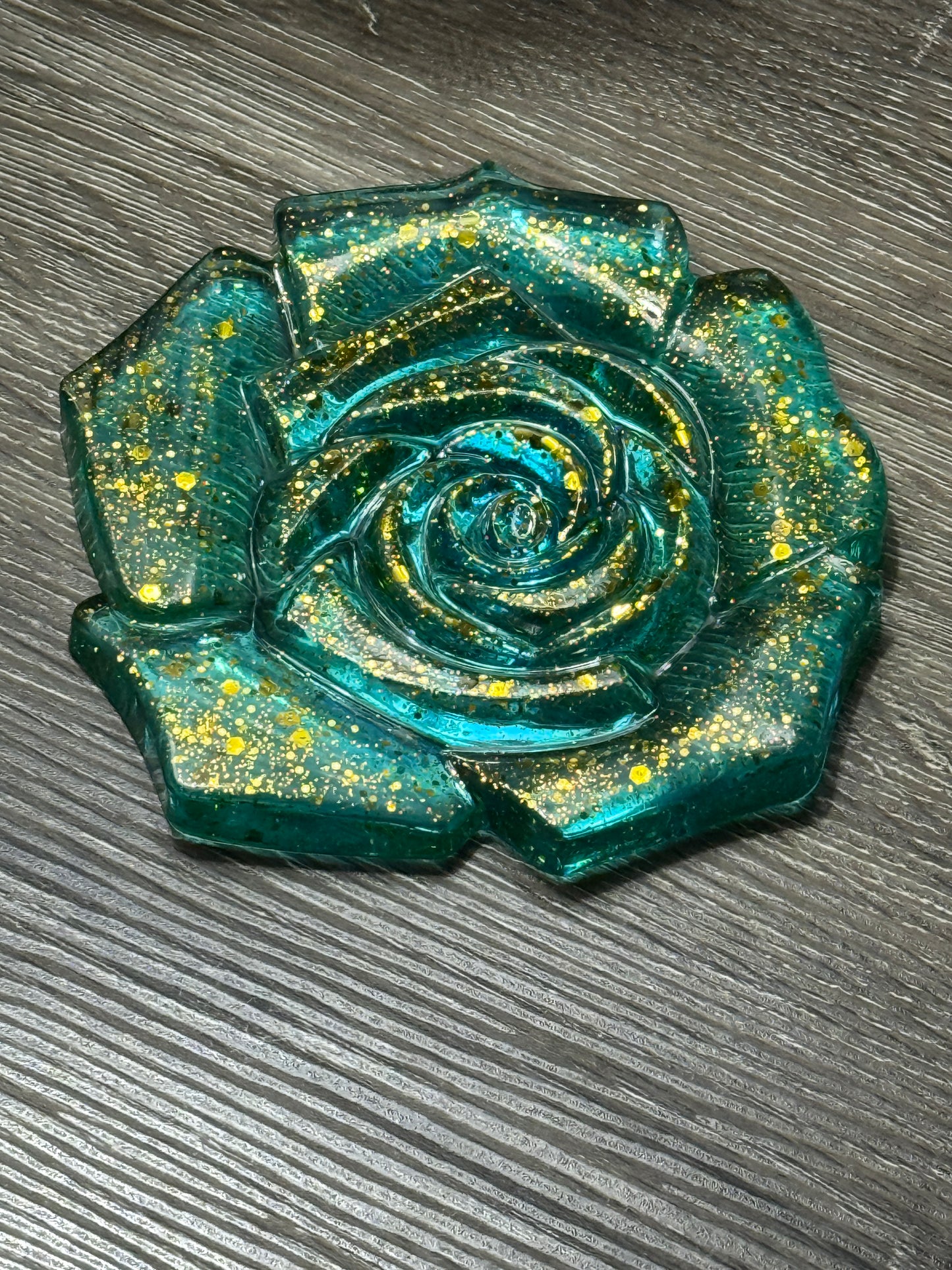 Rose Coasters