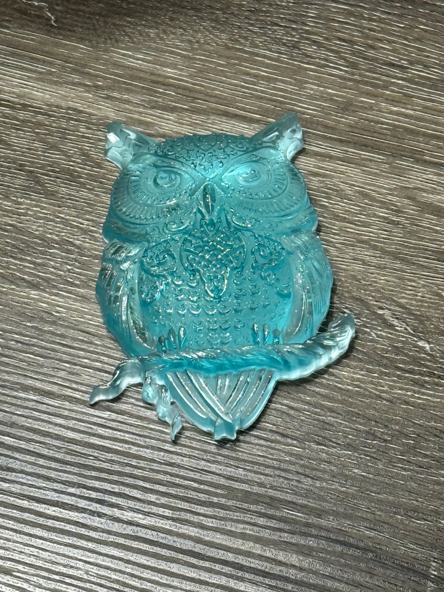 Owl Figurine