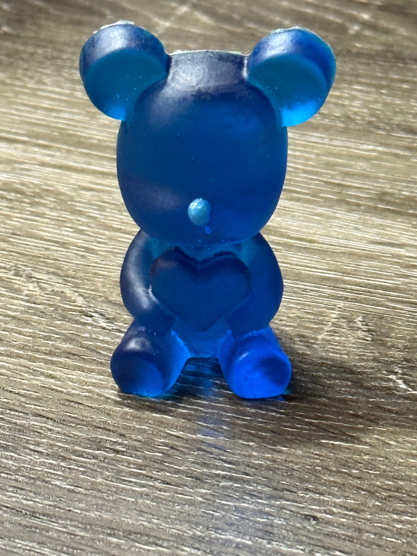 Love-Filled Heart Bear