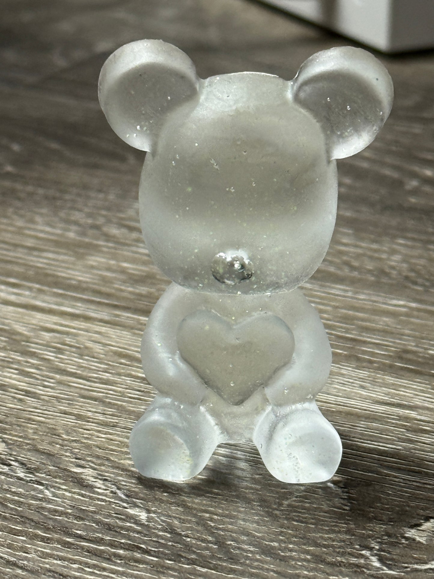Love-Filled Heart Bear