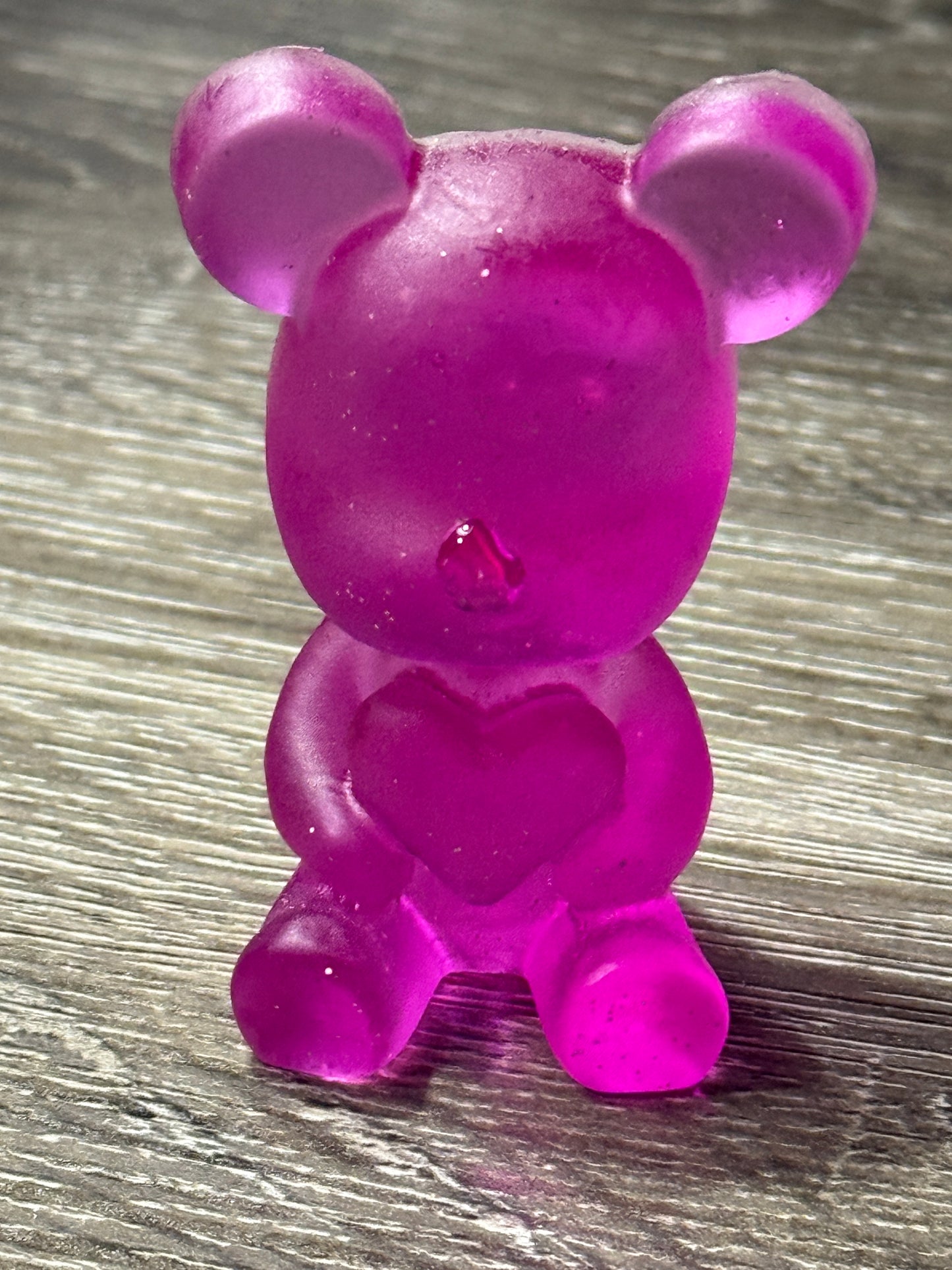 Love-Filled Heart Bear