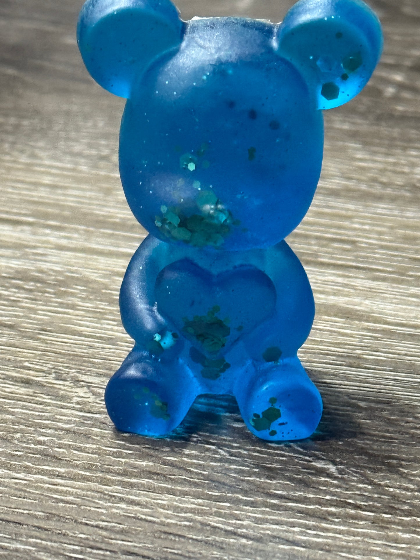Love-Filled Heart Bear