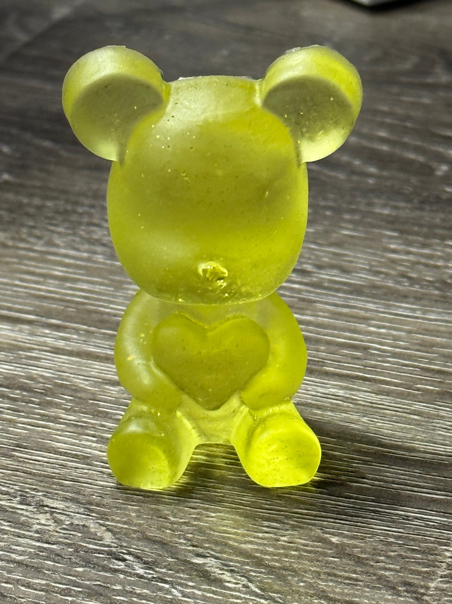 Love-Filled Heart Bear