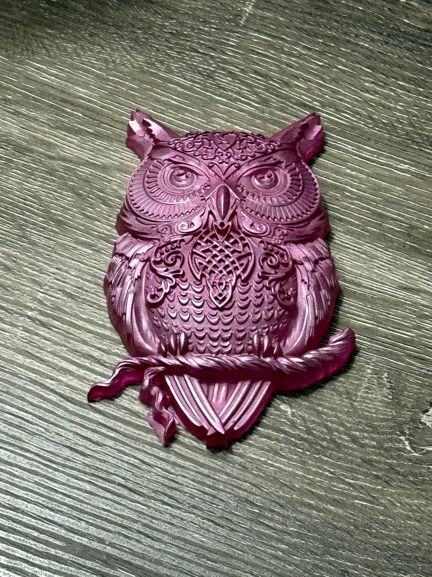 Owl Figurine
