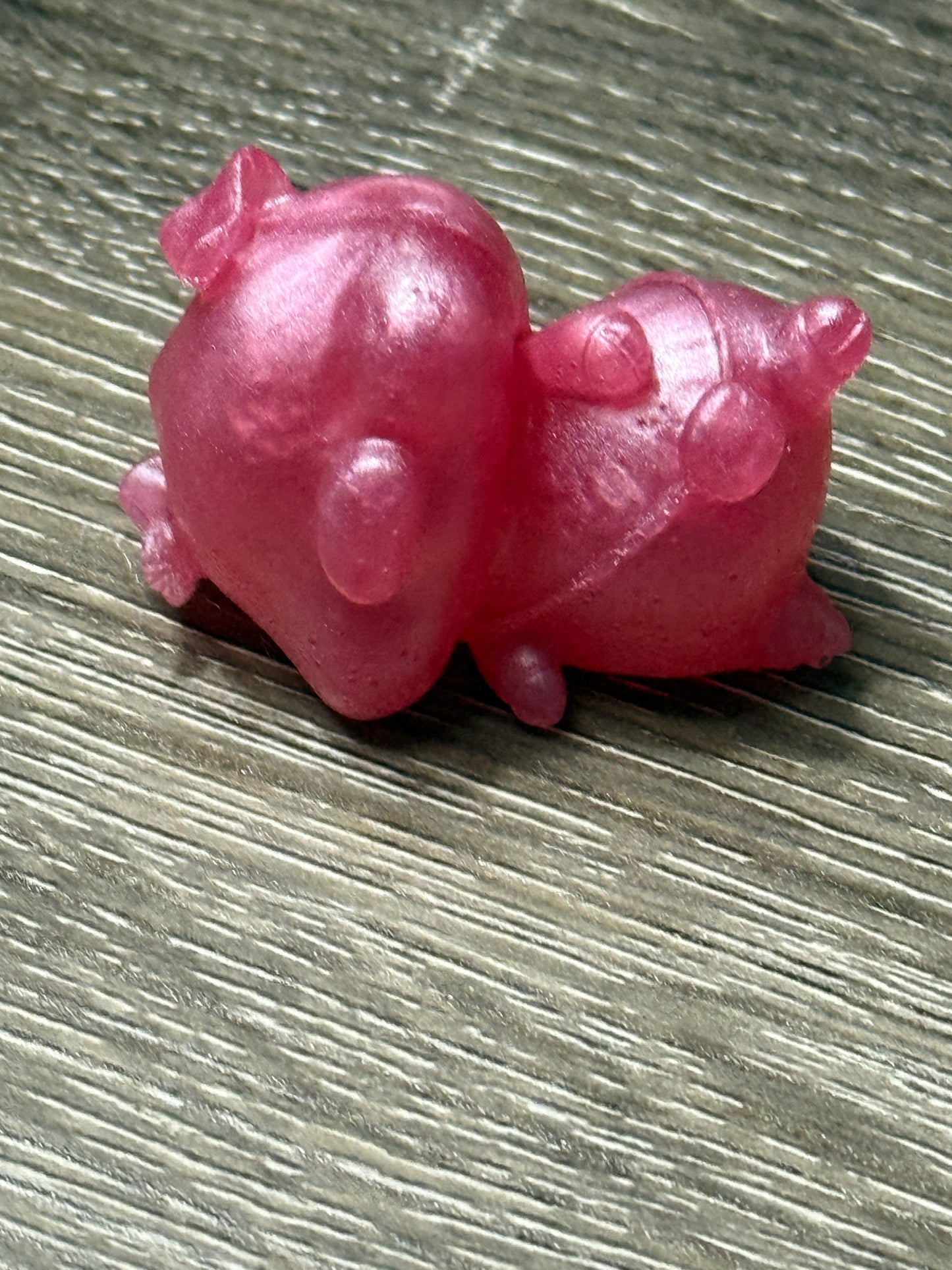 Resting Piggy