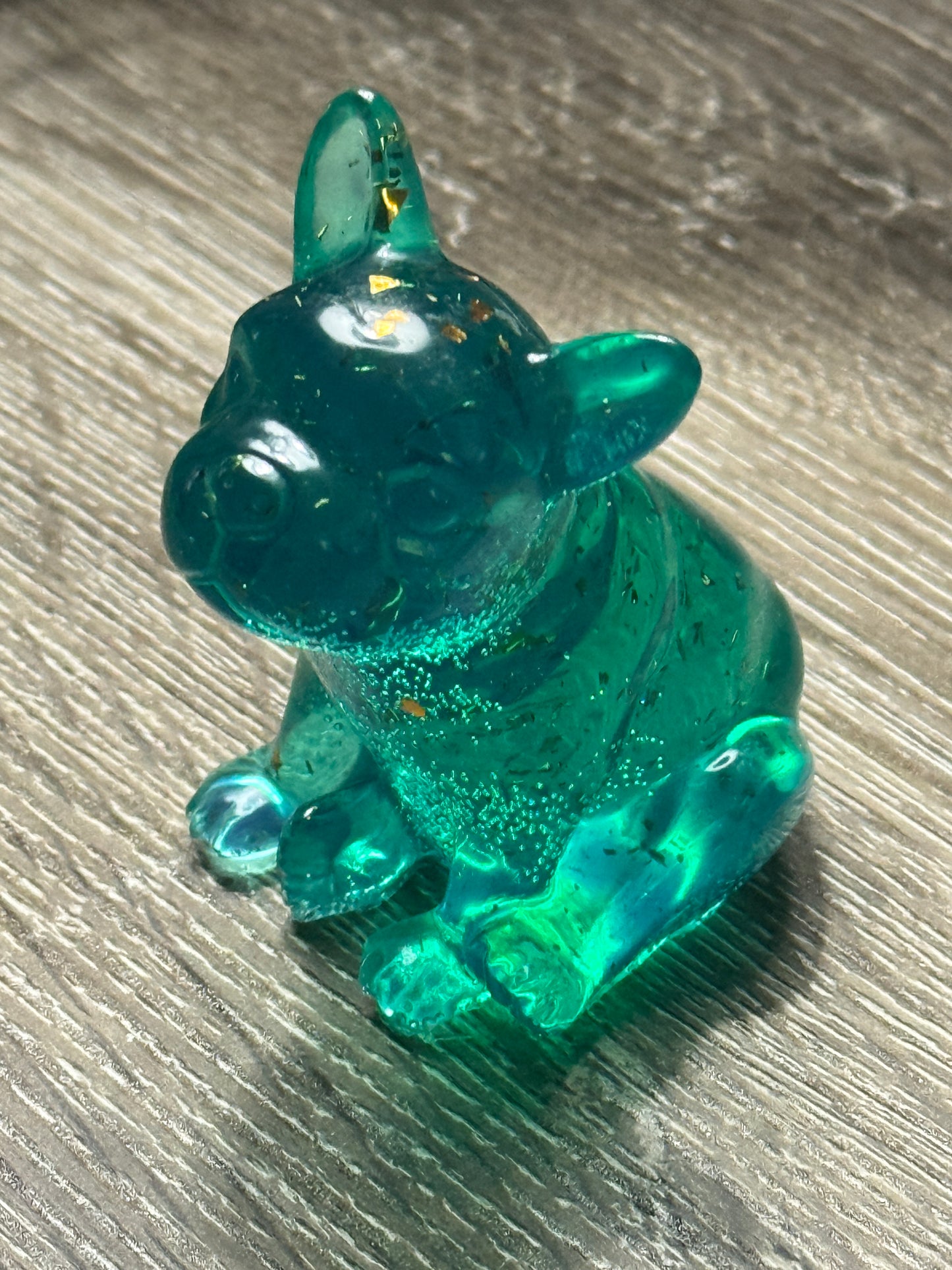 French Bulldog Figurine