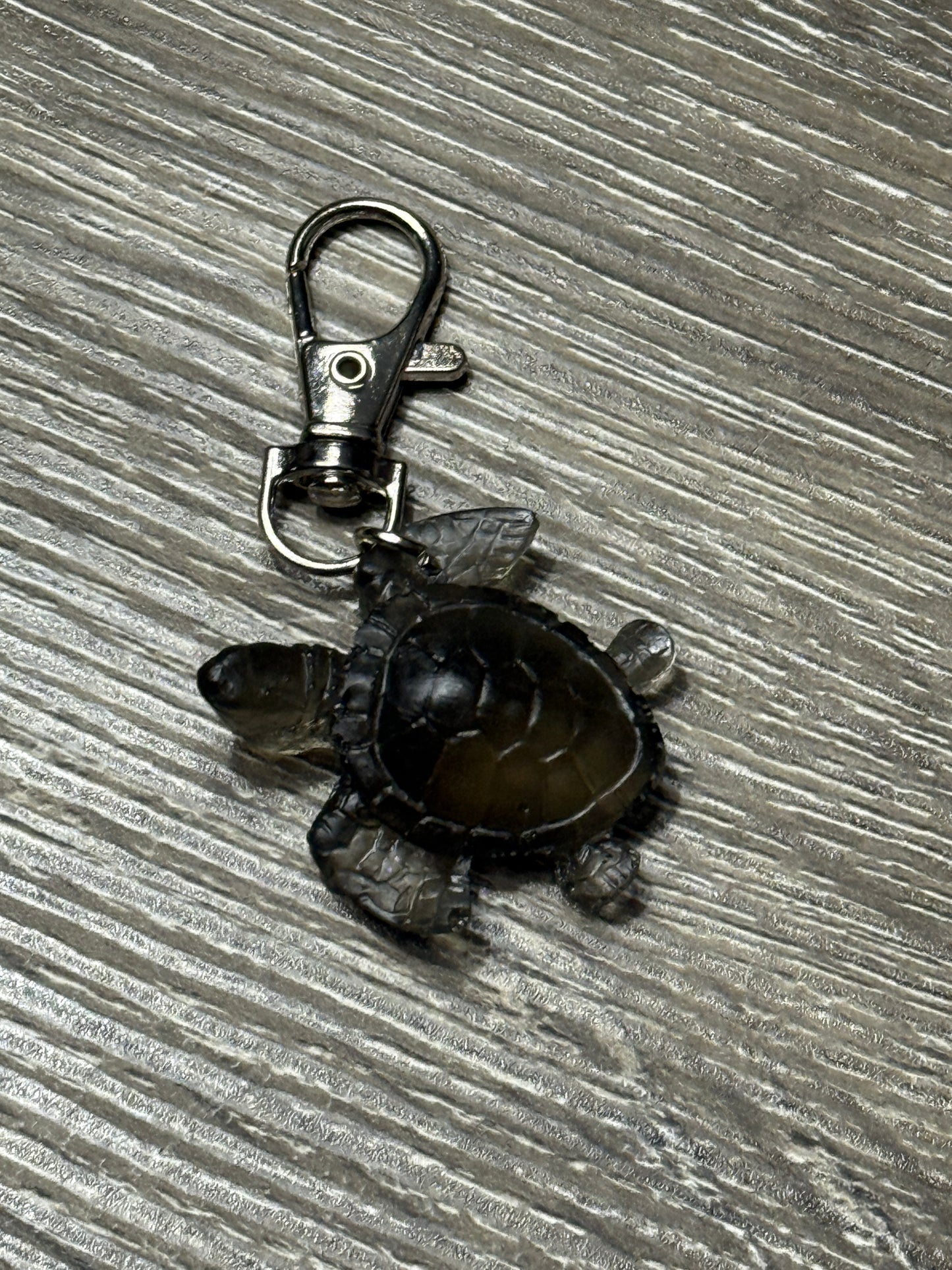 Baby Seaturtle Keychain